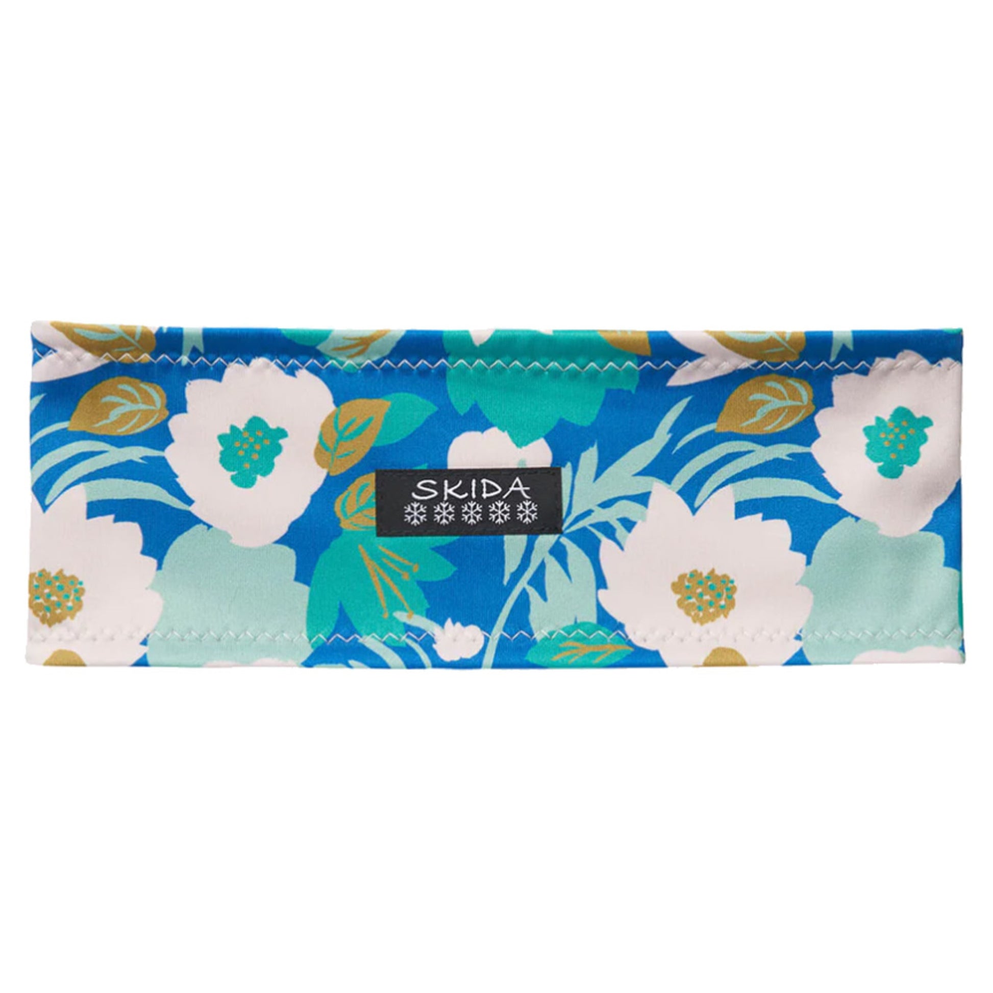 2023 Skida Alpine Women's Headband - WATERLILY
