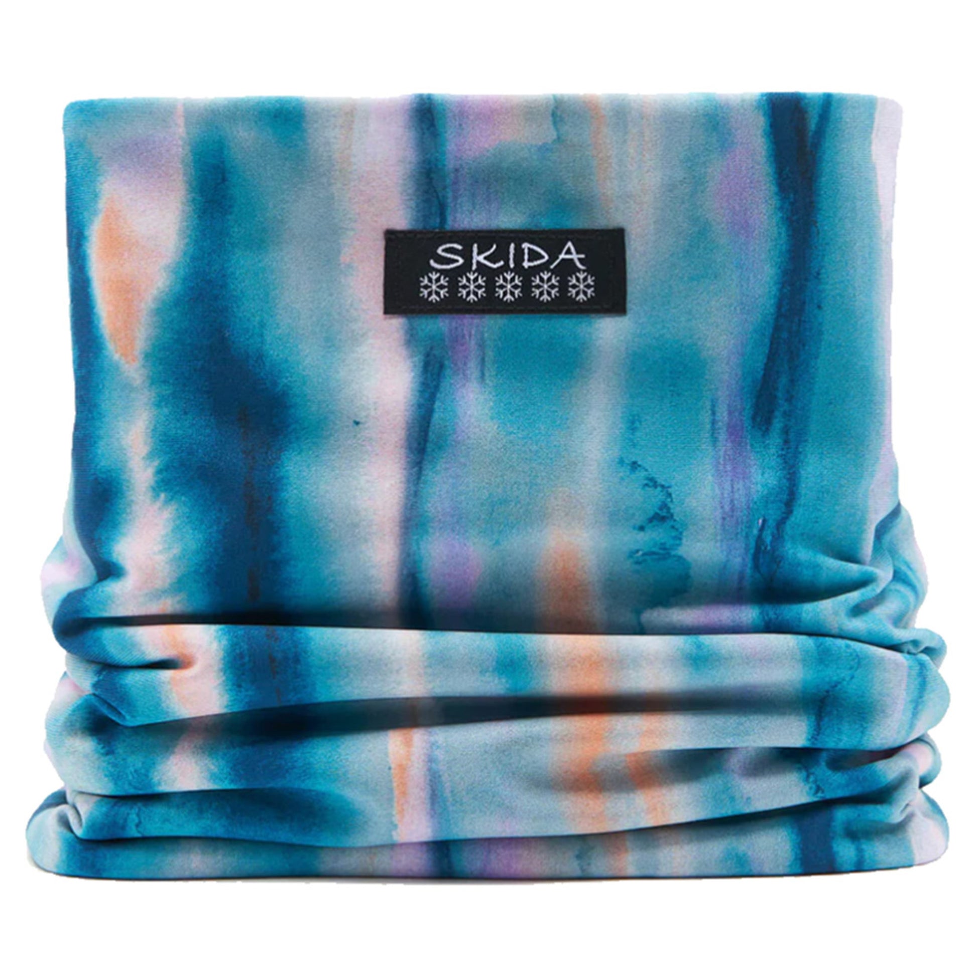 2023 Skida Alpine Women's Neckwarmer - AURORA
