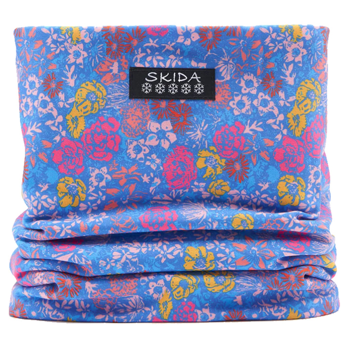 2023 Skida Alpine Women's Neckwarmer - DAYDREAM