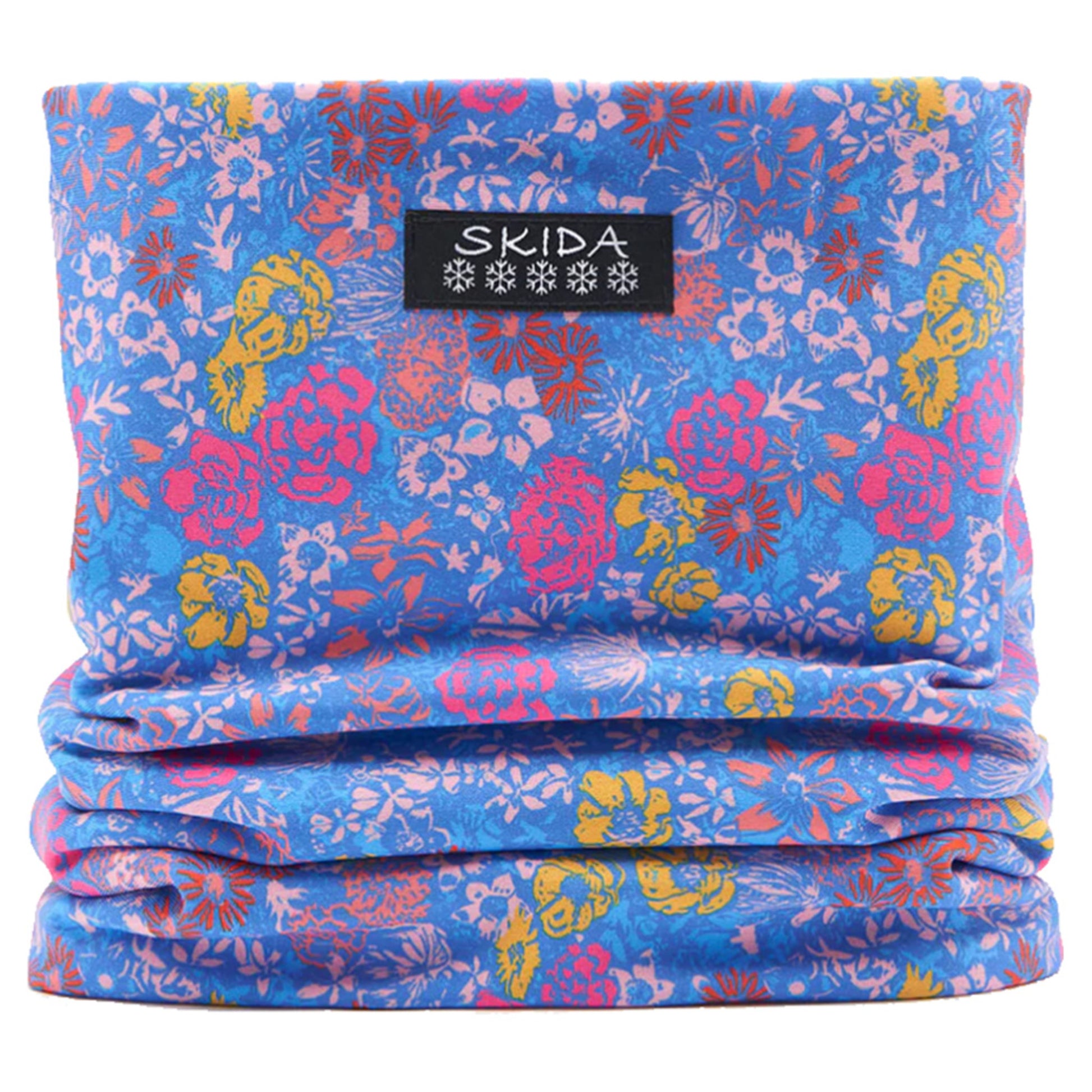 2023 Skida Alpine Women's Neckwarmer - DAYDREAM