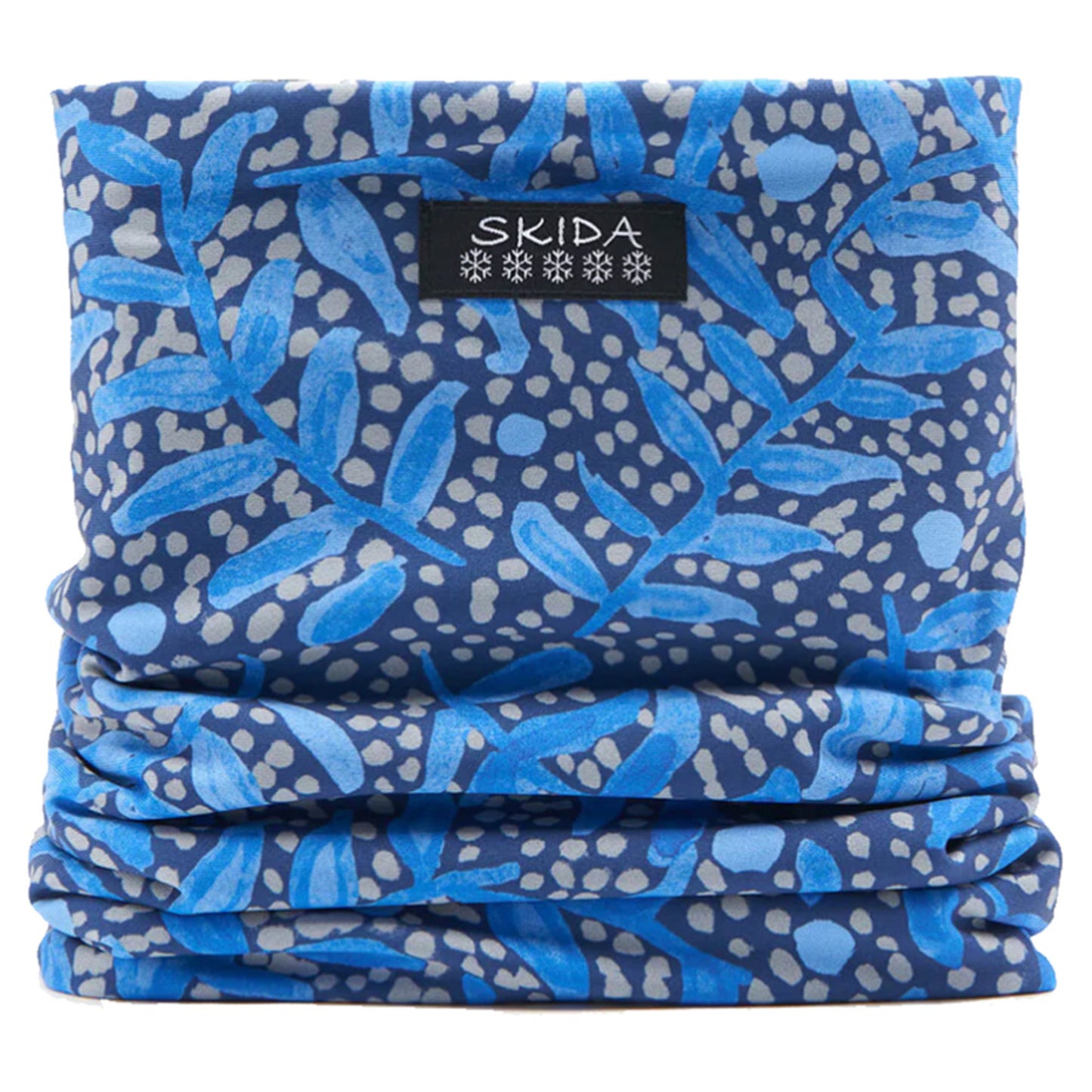 2023 Skida Alpine Women's Neckwarmer - NIGHTINGALE