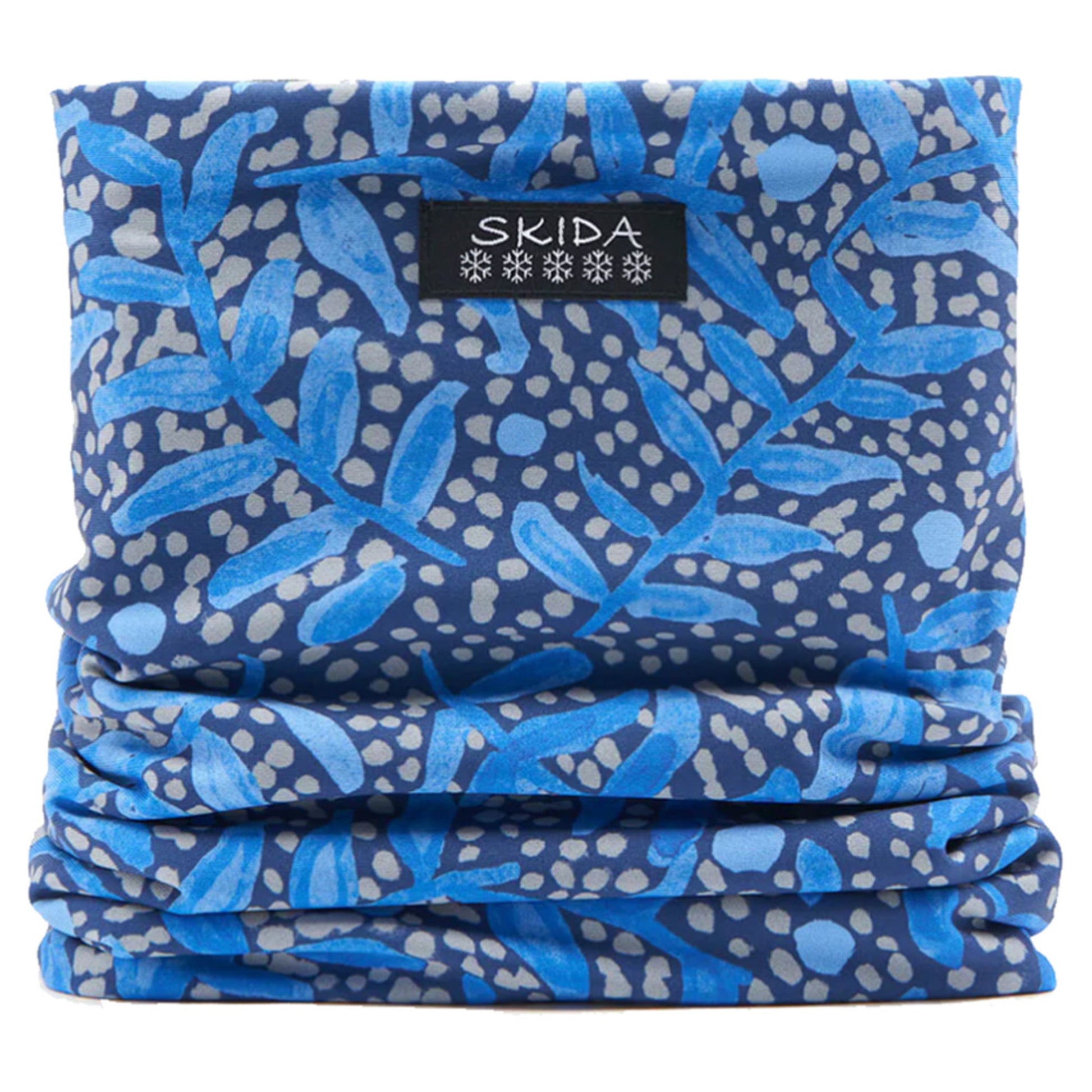 2023 Skida Alpine Women's Neckwarmer - NIGHTINGALE