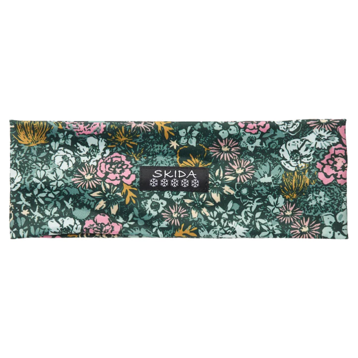 2023 Skida Nordic Women's Headband - JUNIPER FROST