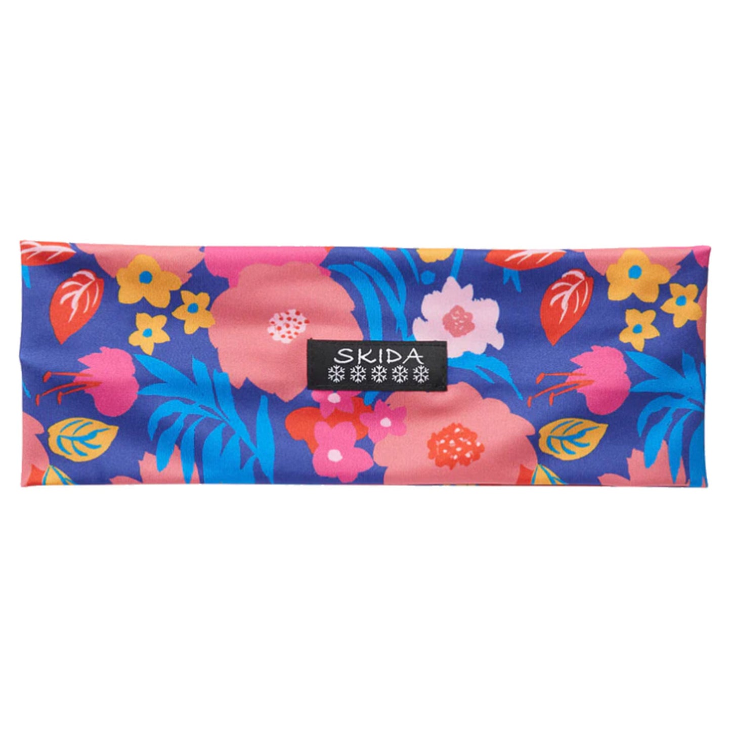 2023 Skida Nordic Women's Headband - ROYAL SPLASH