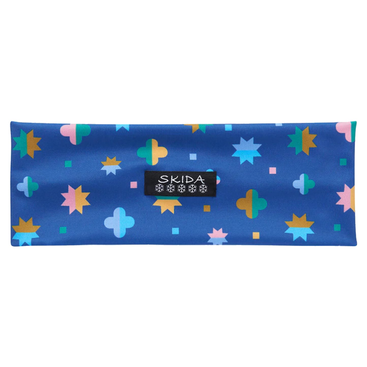 2023 Skida Nordic Women's Headband - SUPERNOVA