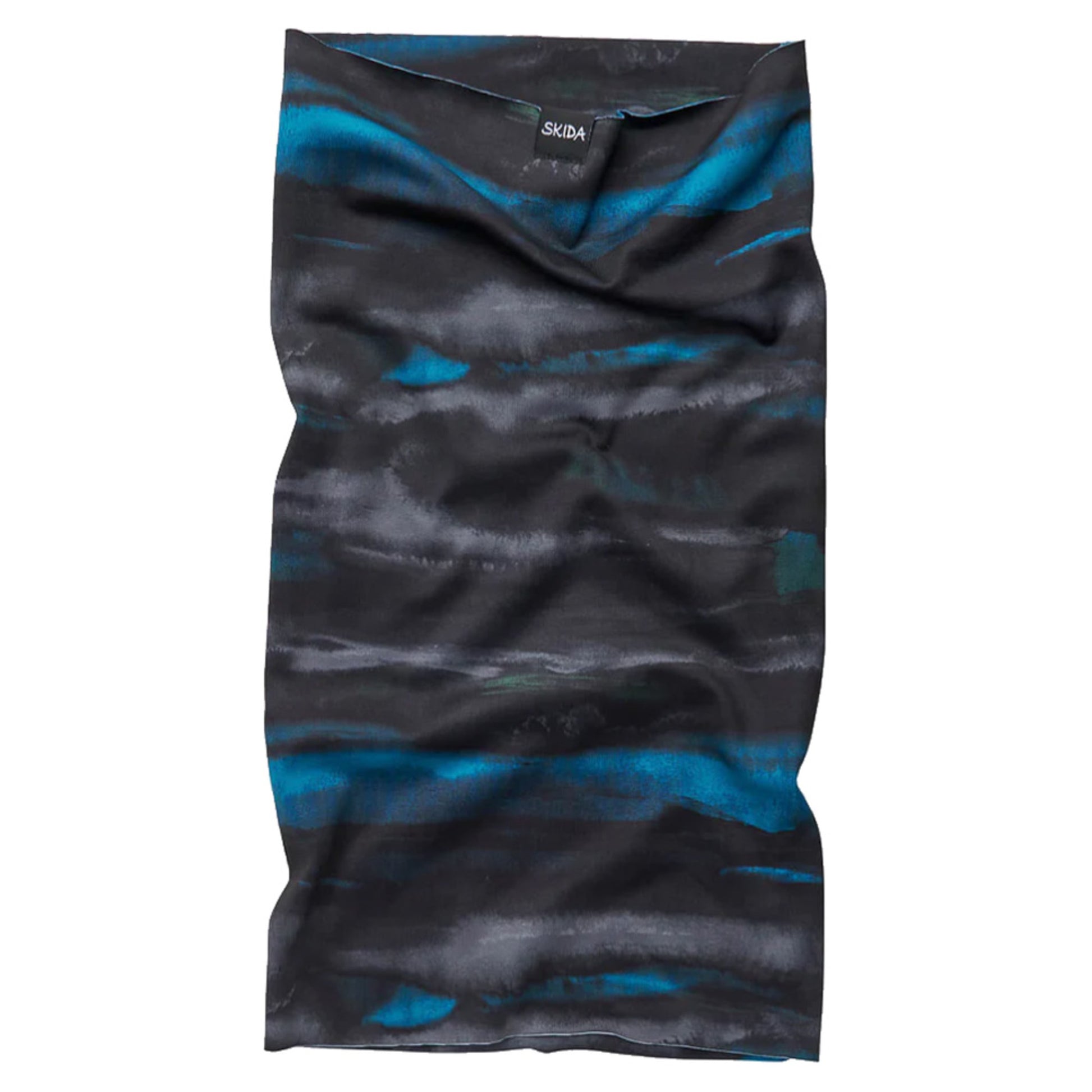 2023 Skida Snow Tour Men's Neckwarmer - TIDAL WAVE