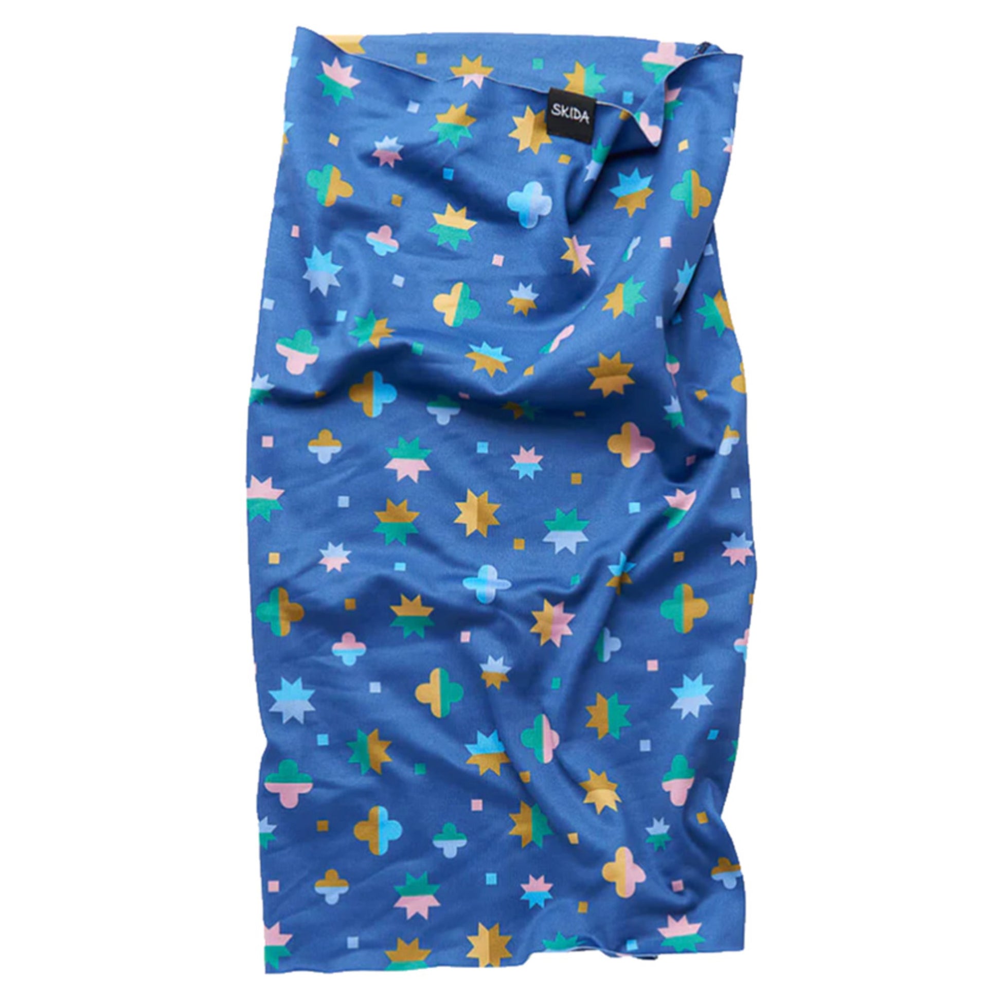 2023 Skida Snow Tour Women's Neckwarmer - SUPERNOVA