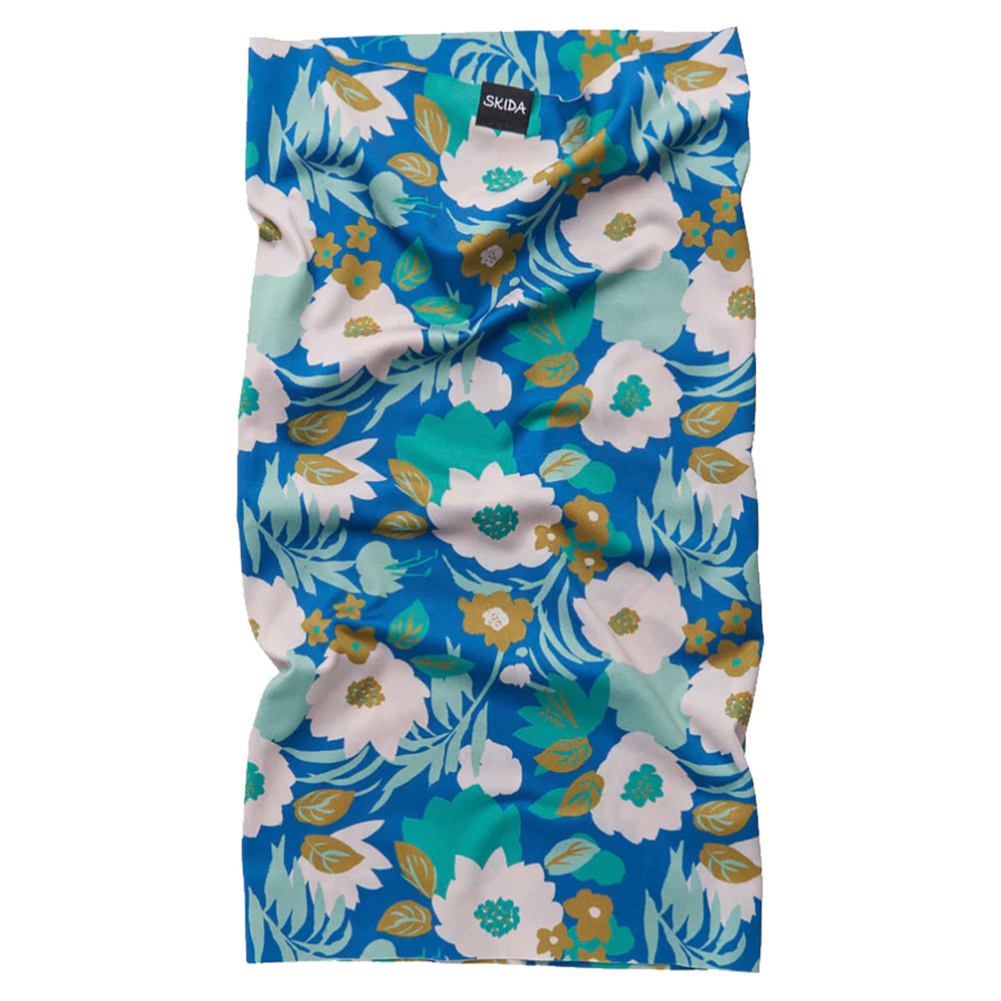 2023 Skida Snow Tour Women's Neckwarmer - WATERLILY
