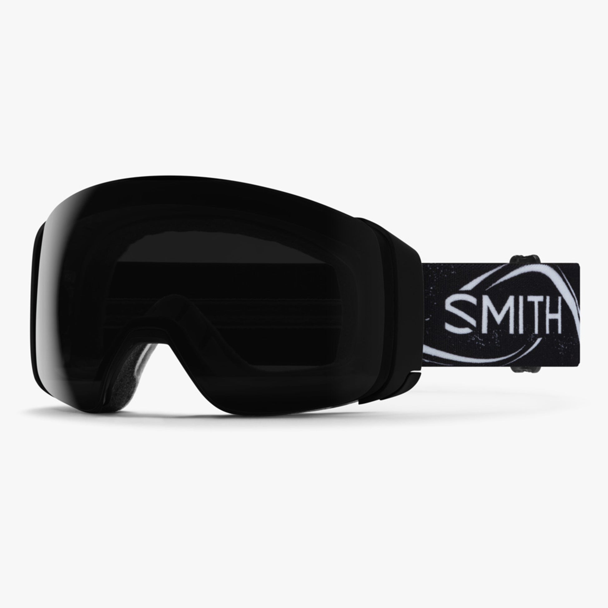 Smith 4D MAG Goggle - AC - Markus Eder ChromaPop Sun Black