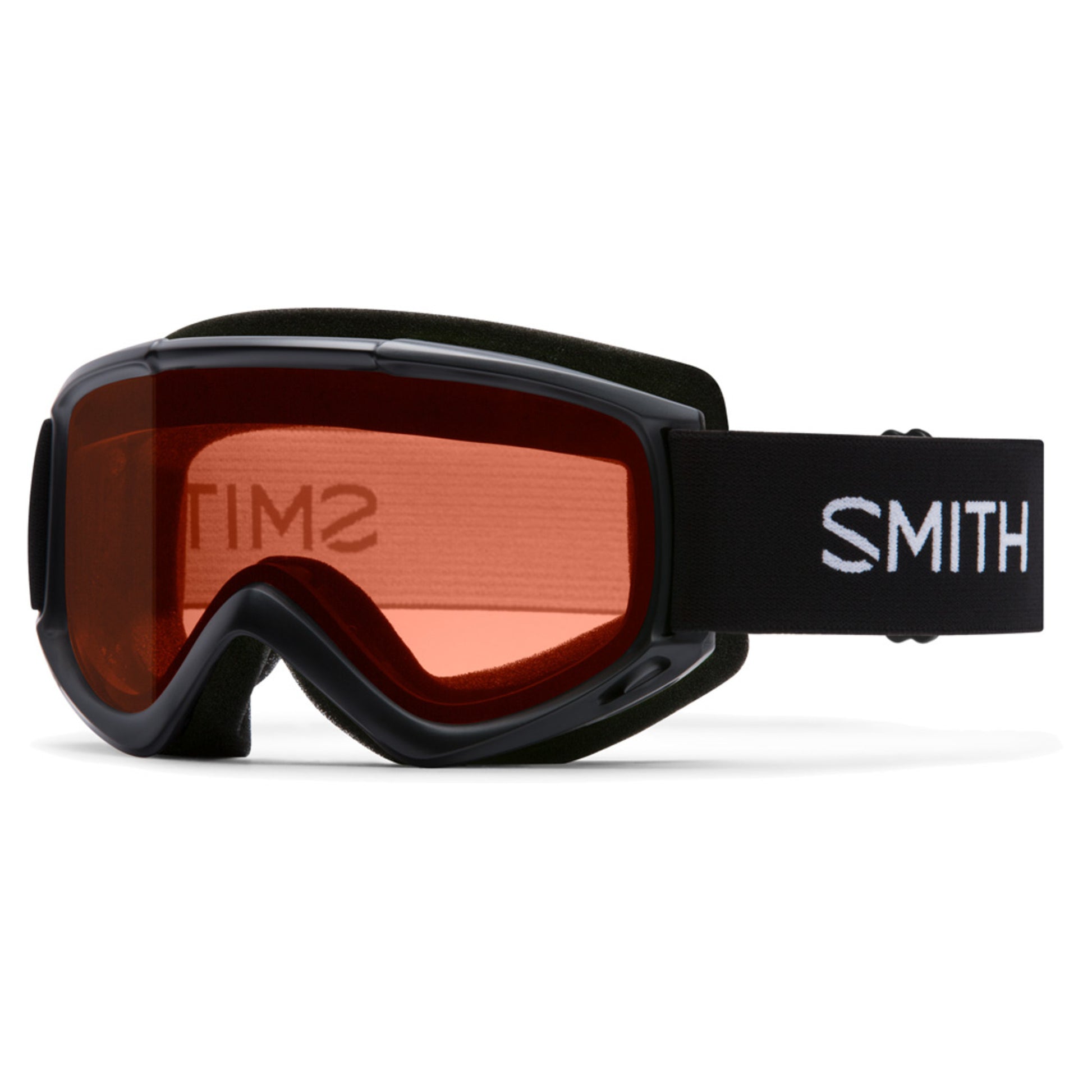 Smith Cascade Classic Goggle - BLACK - RC36