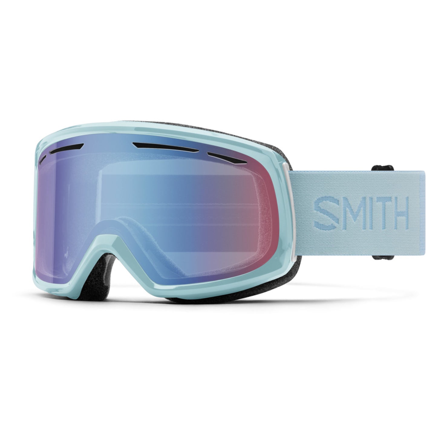 2023 Smith Drift Goggle - POLAR BLUE - BLUE SENSOR