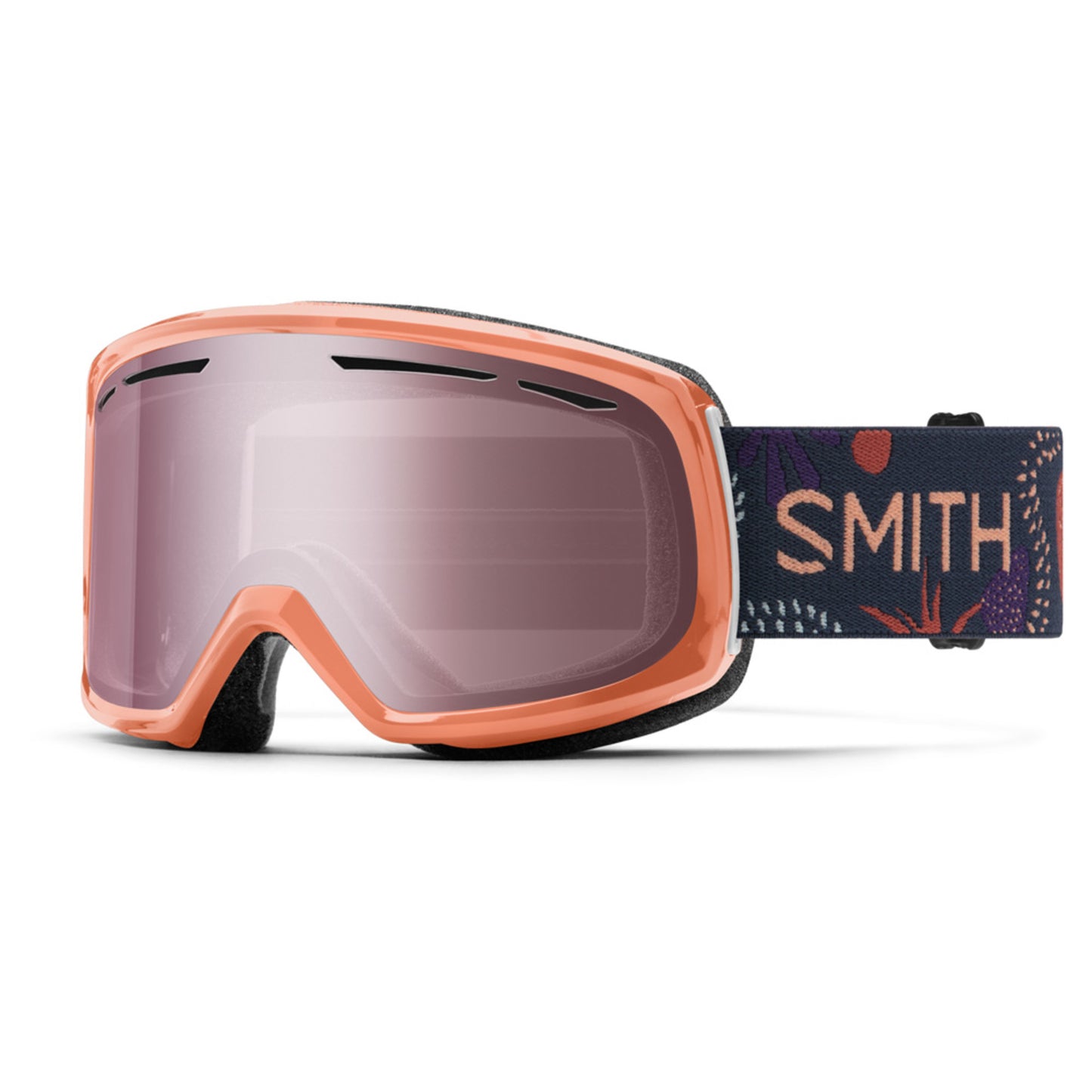 2023 Smith Drift Goggle - SALMON BEDROCK - IGNITOR