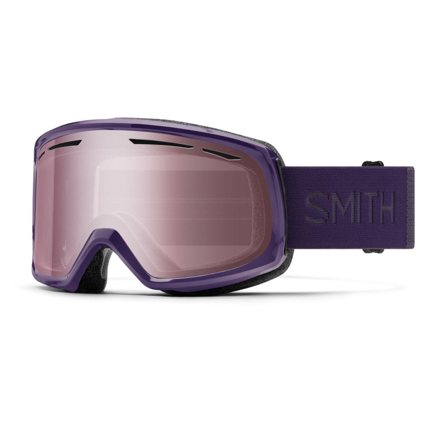 2023 Smith Drift Goggle - VIOLET - IGNITOR