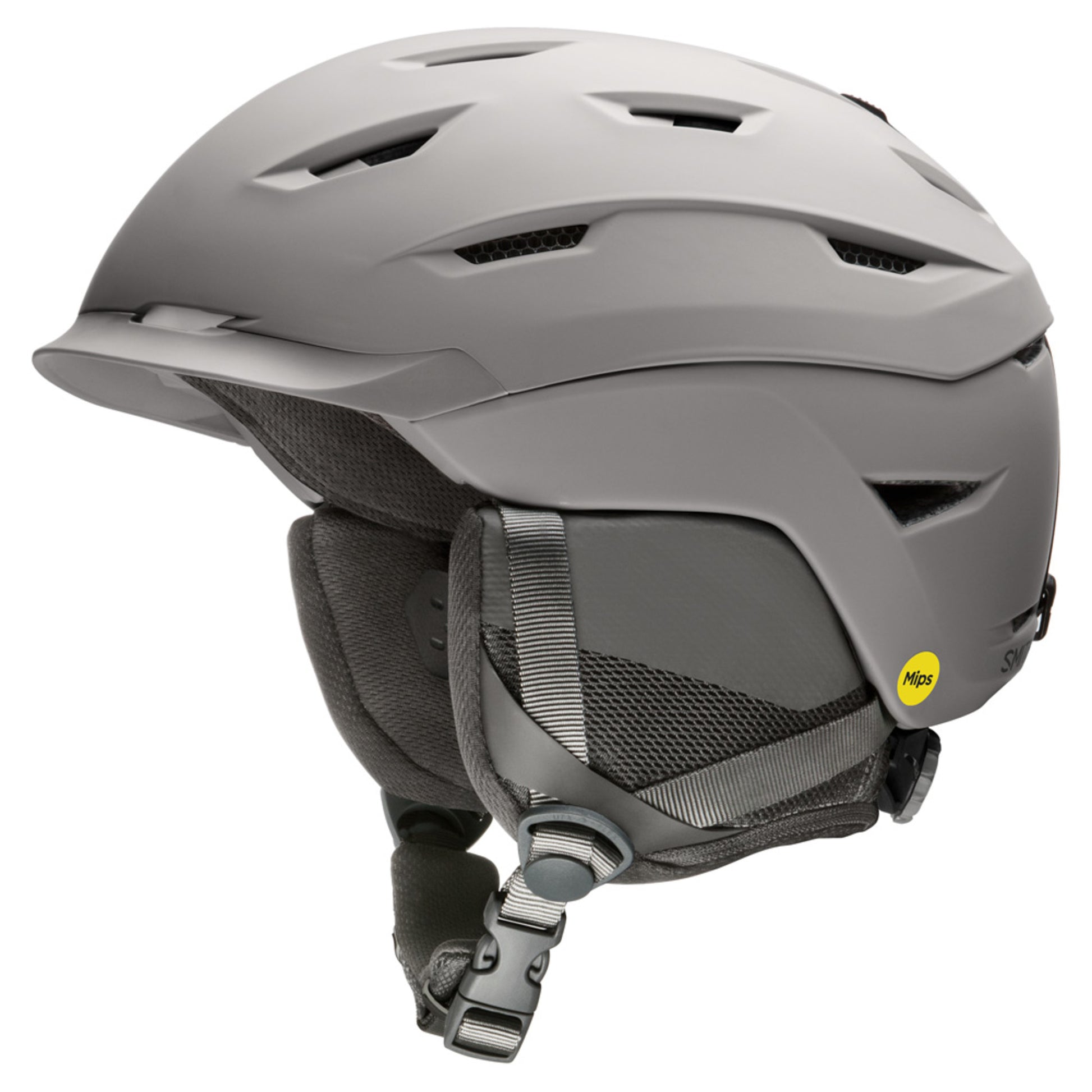 2023 Smith Level MIPS Helmet - MATTE CLOUD - XL