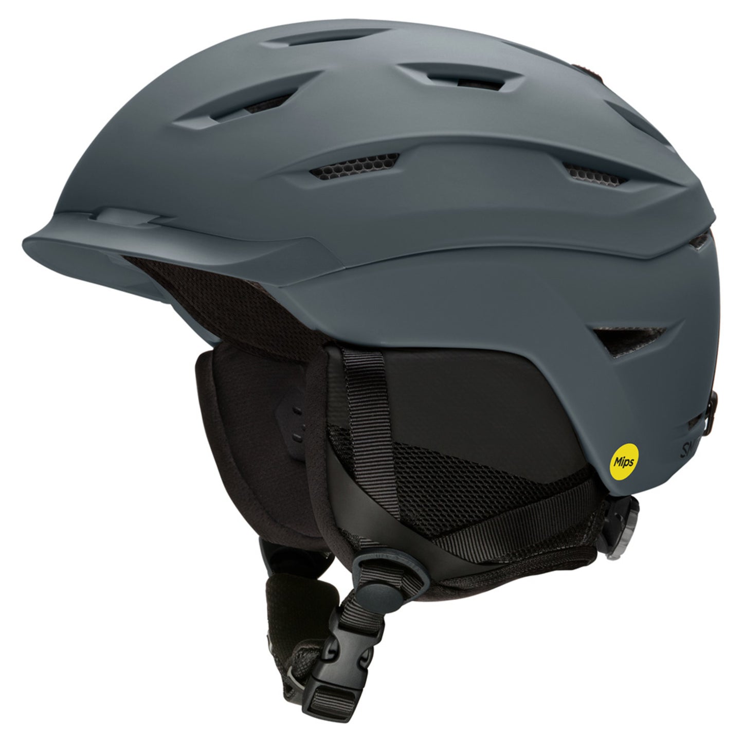 Smith Level MIPS Helmet - MATTE SLATE - XL