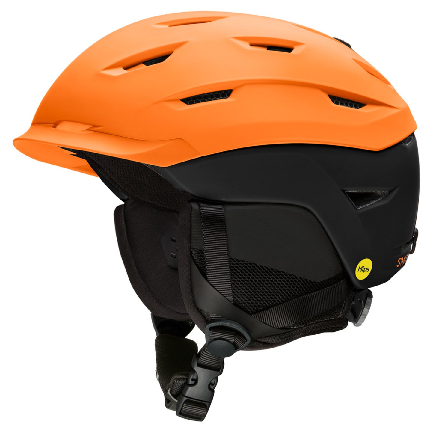 2023 Smith Level MIPS Helmet - MTT MANDARIN_BL - XL