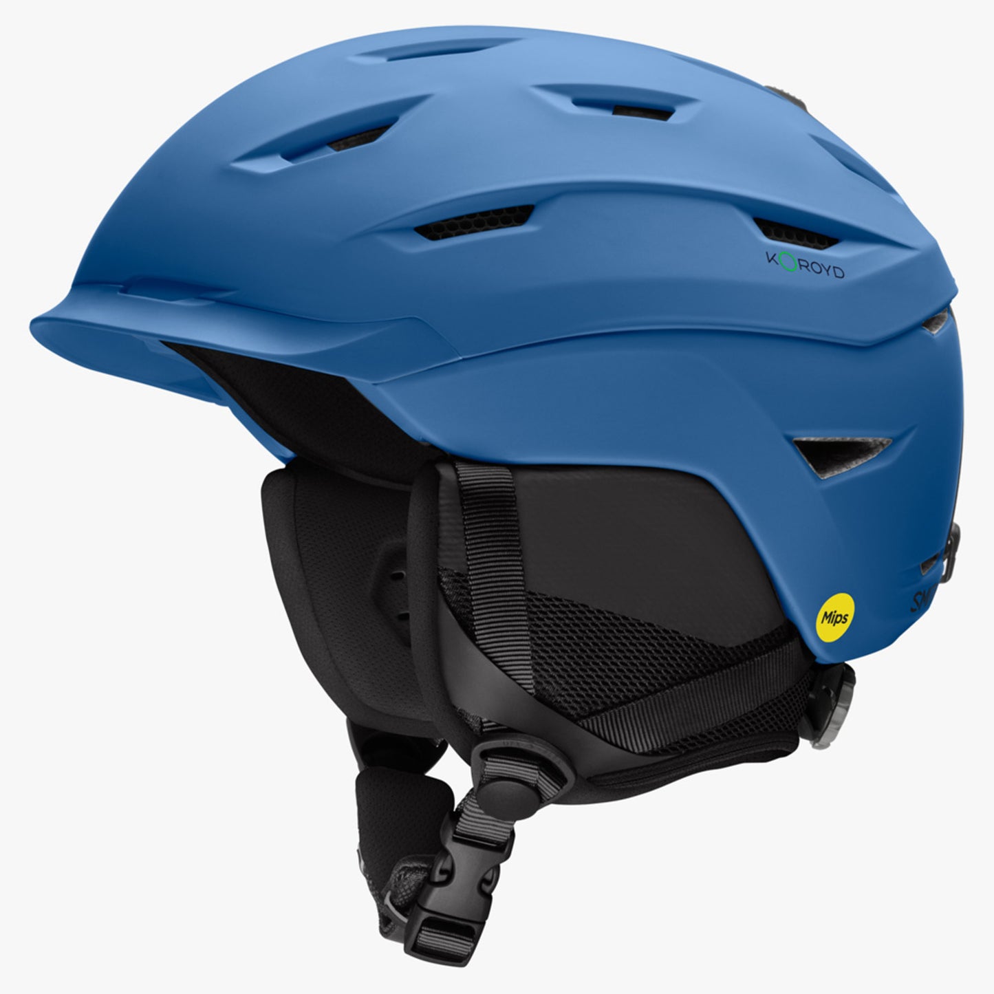 Smith Level MIPS Helmet - Matte True Blue - L