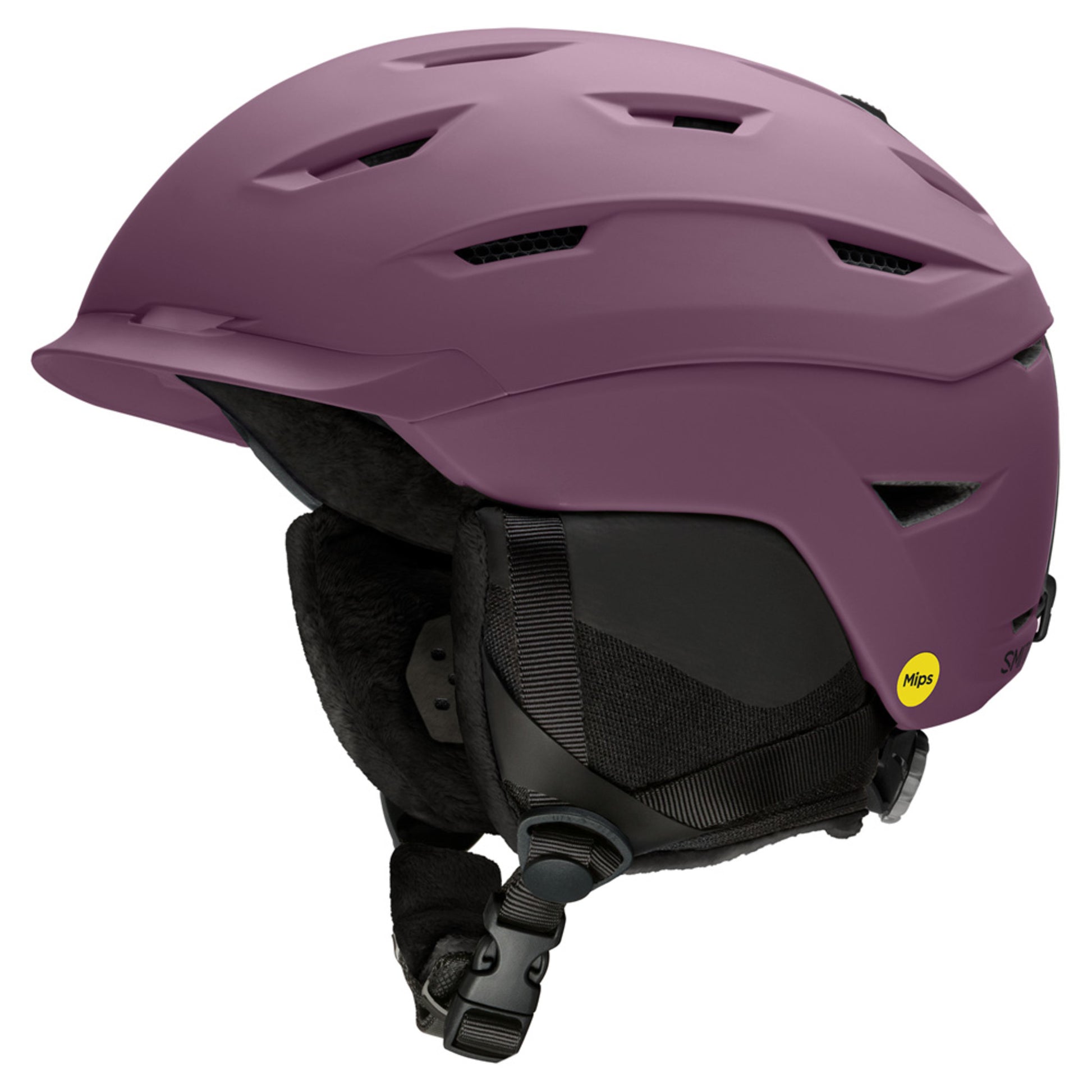 2024 Smith Liberty MIPS Women's Helmet - MATTE AMETHYST - S