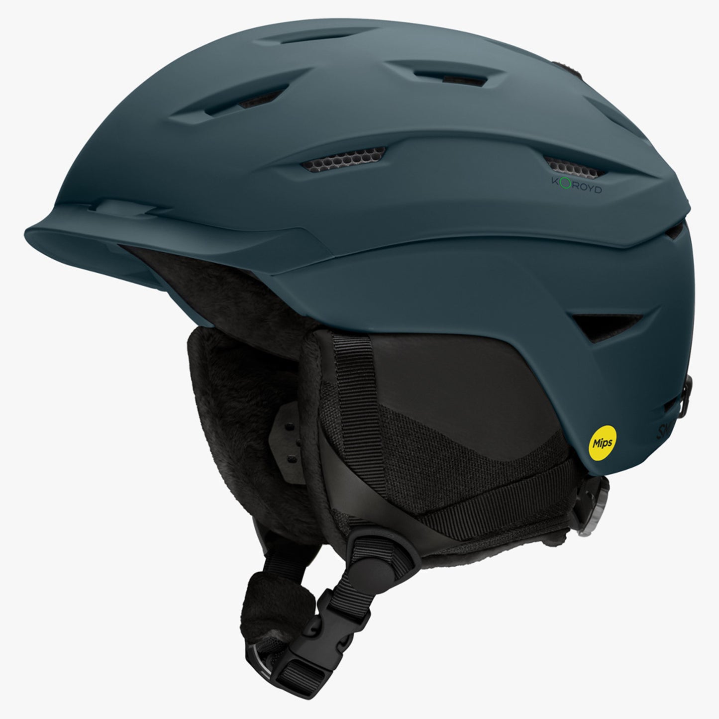 Smith Liberty MIPS Women's Helmet - Matte Pacific - L