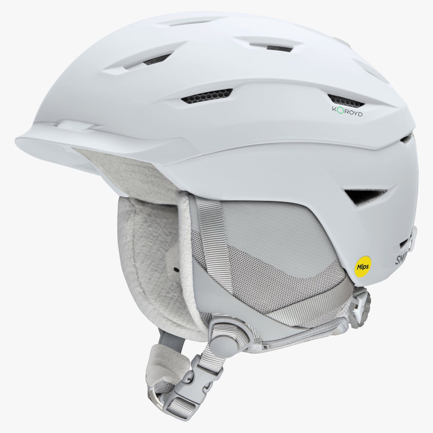 Smith Liberty MIPS Women's Helmet - Matte White - L