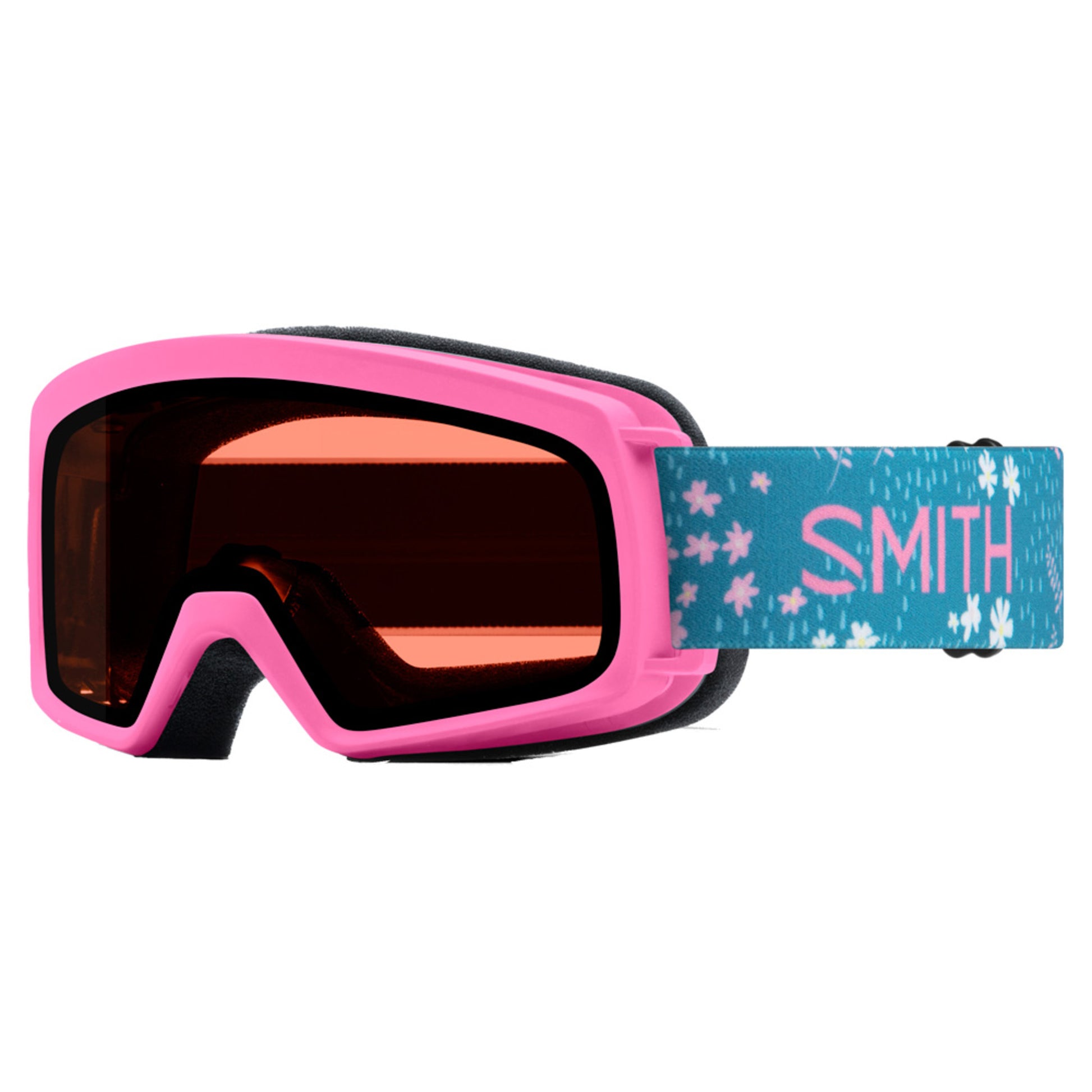 Smith Rascal Junior Goggle - FLAMINGO FLORAL - RC36