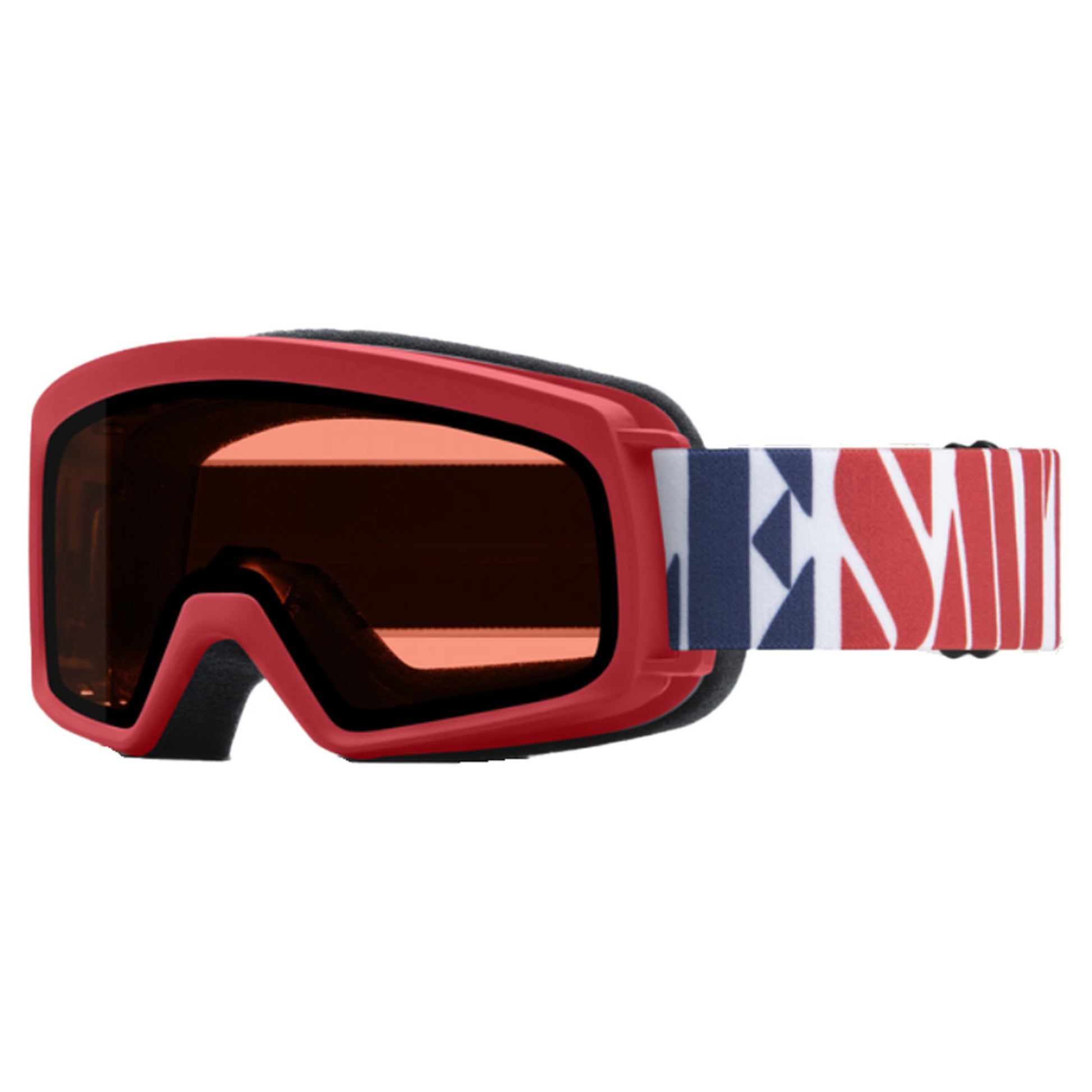 2023 Smith Rascal Junior Goggle - LAVA HERITAGE - RC36
