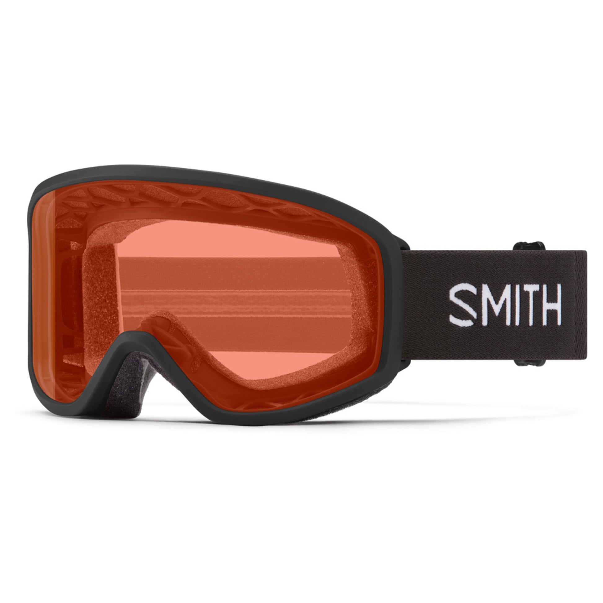 Smith Reason OTG Goggle - BLACK - RC36