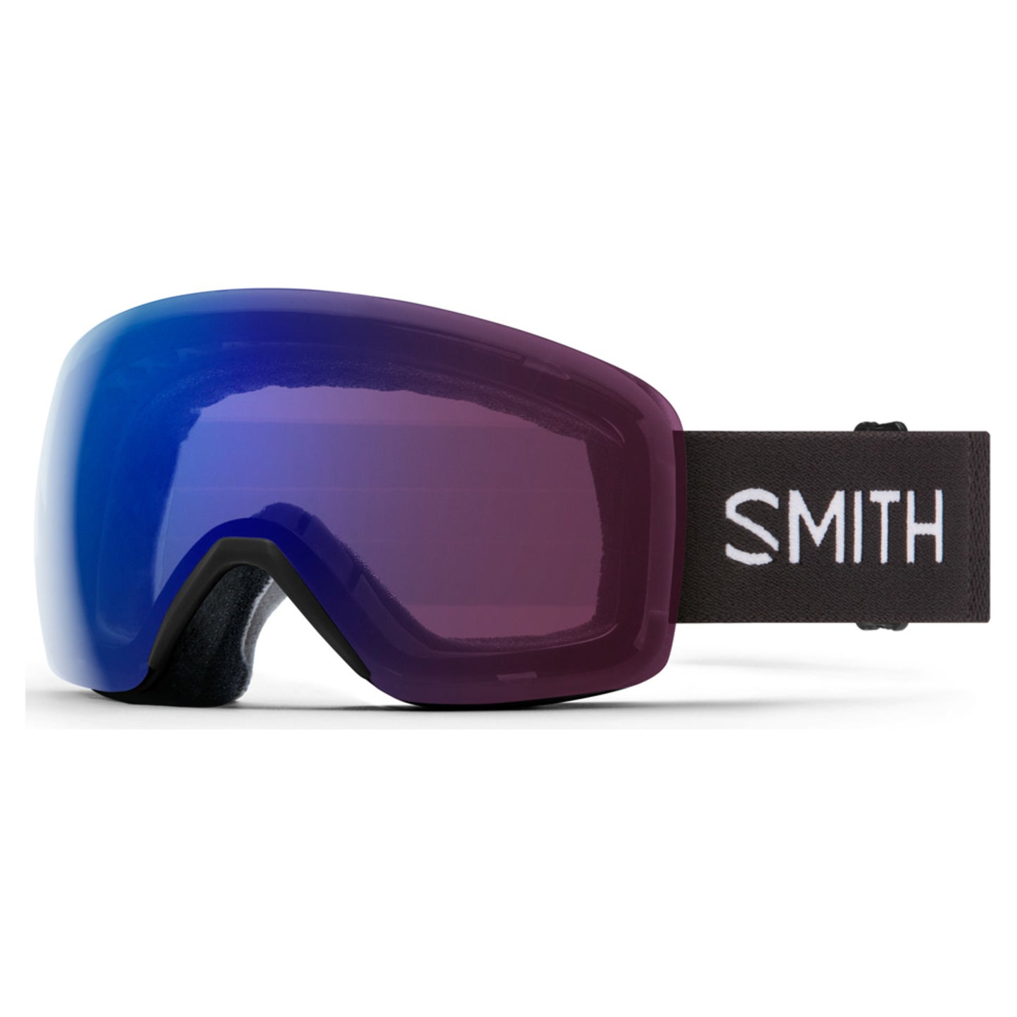 Smith Skyline Goggle - BLACK - CP PHOTO ROSE F