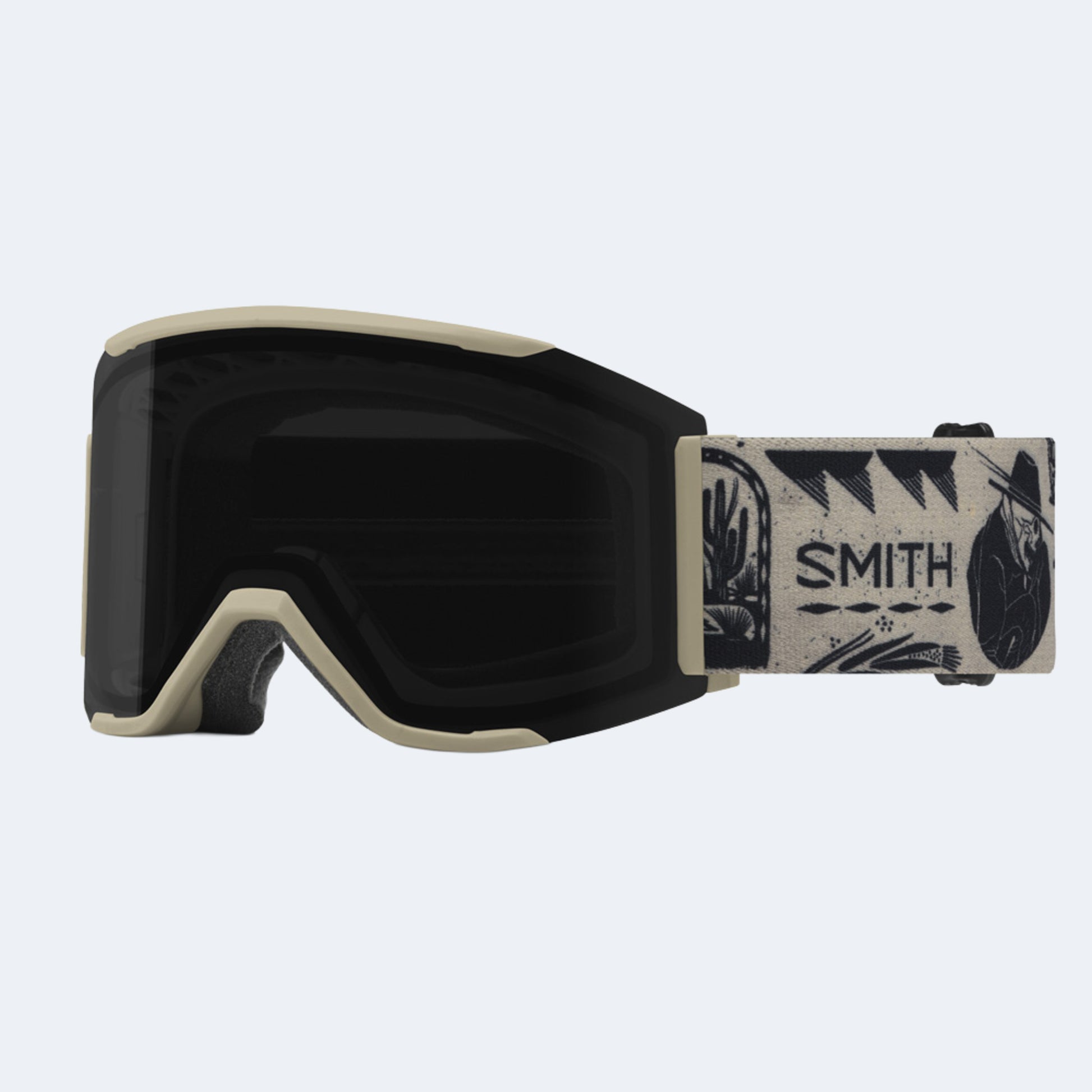 Smith Squad MAG Goggle