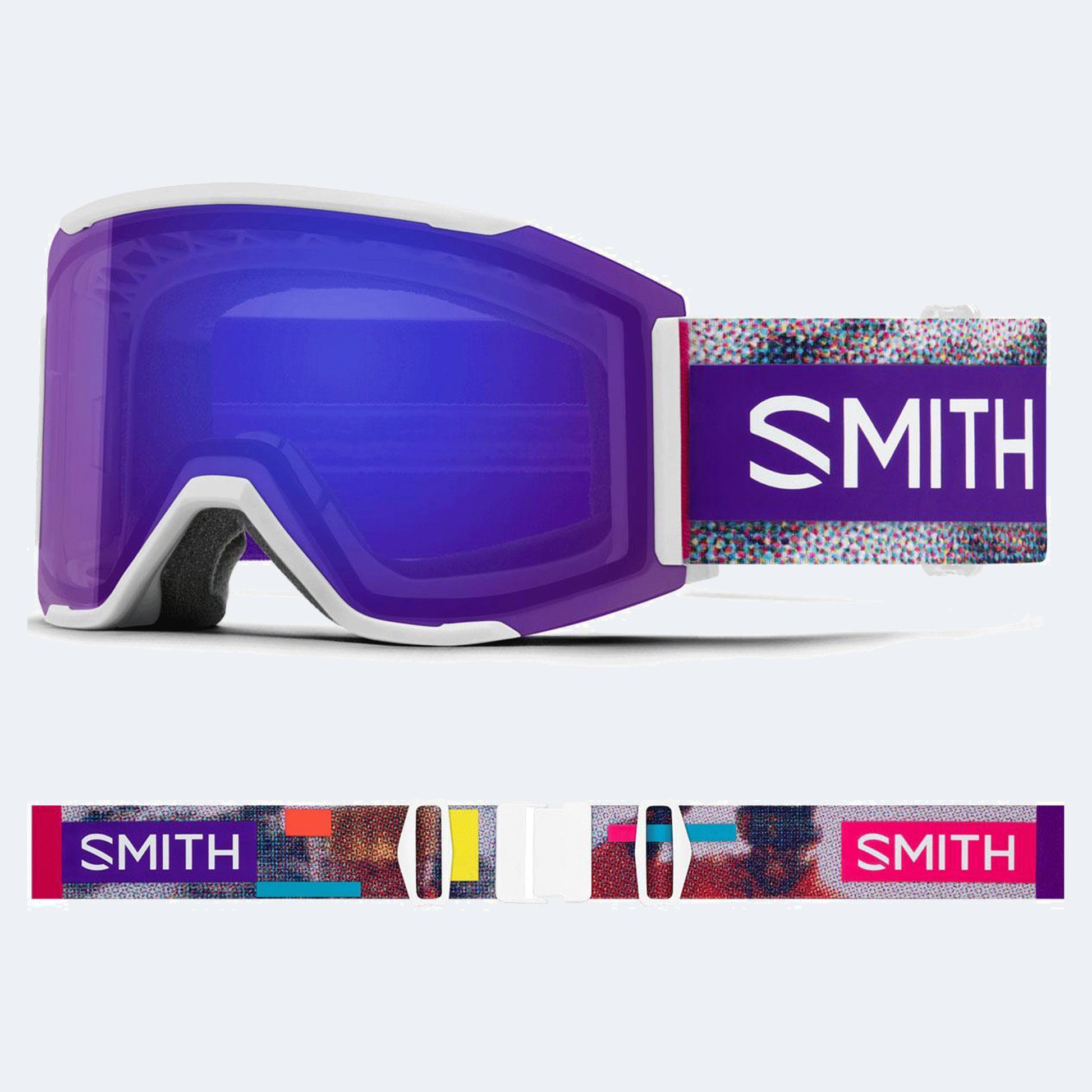 Smith Squad MAG Goggle