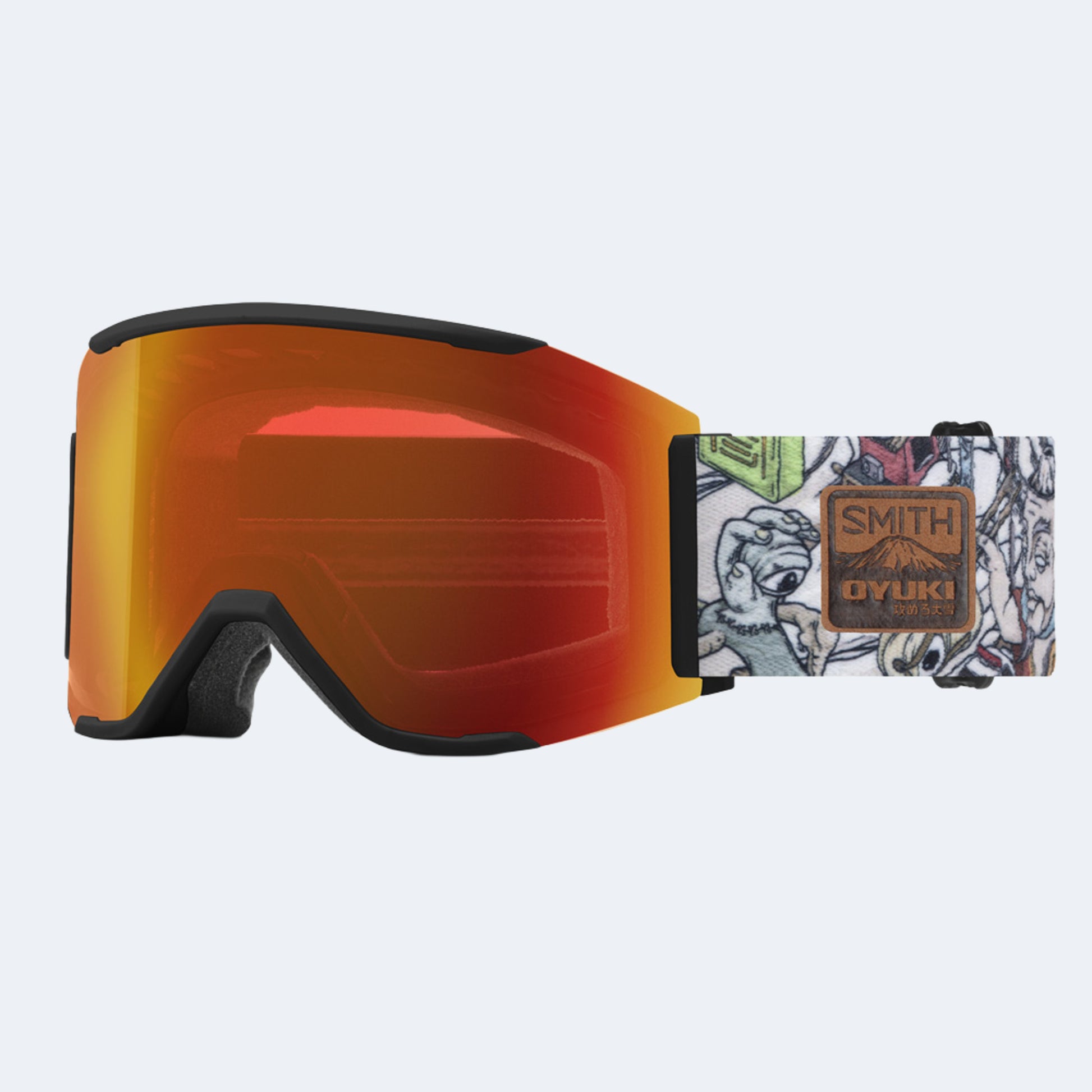 Smith Squad MAG Goggle