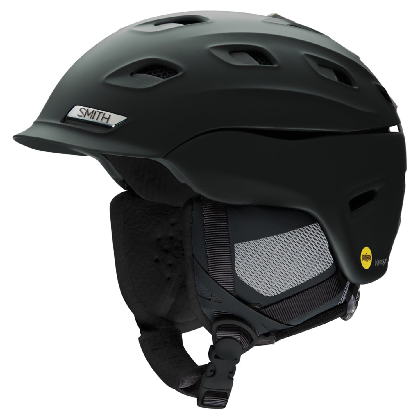 Smith Vantage MIPS Women's Helmet - MATTE BLACK - M