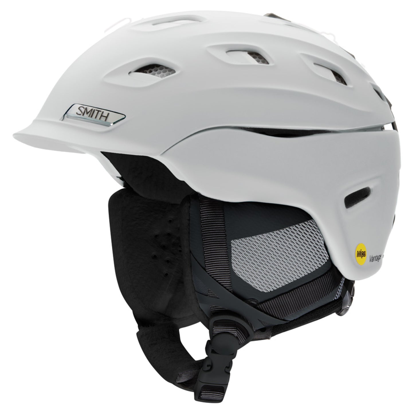 Smith Vantage MIPS Women's Helmet - MATTE WHITE - S