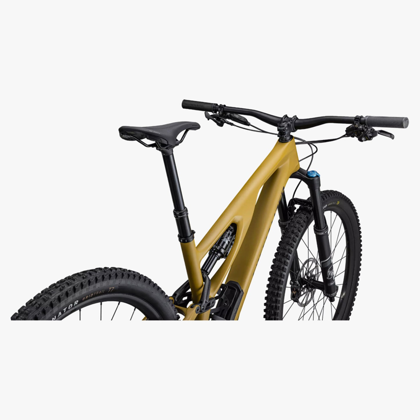 2023 Specialized Stumpjumper EVO Comp Bike - HAVEST GOLD_MID - S5