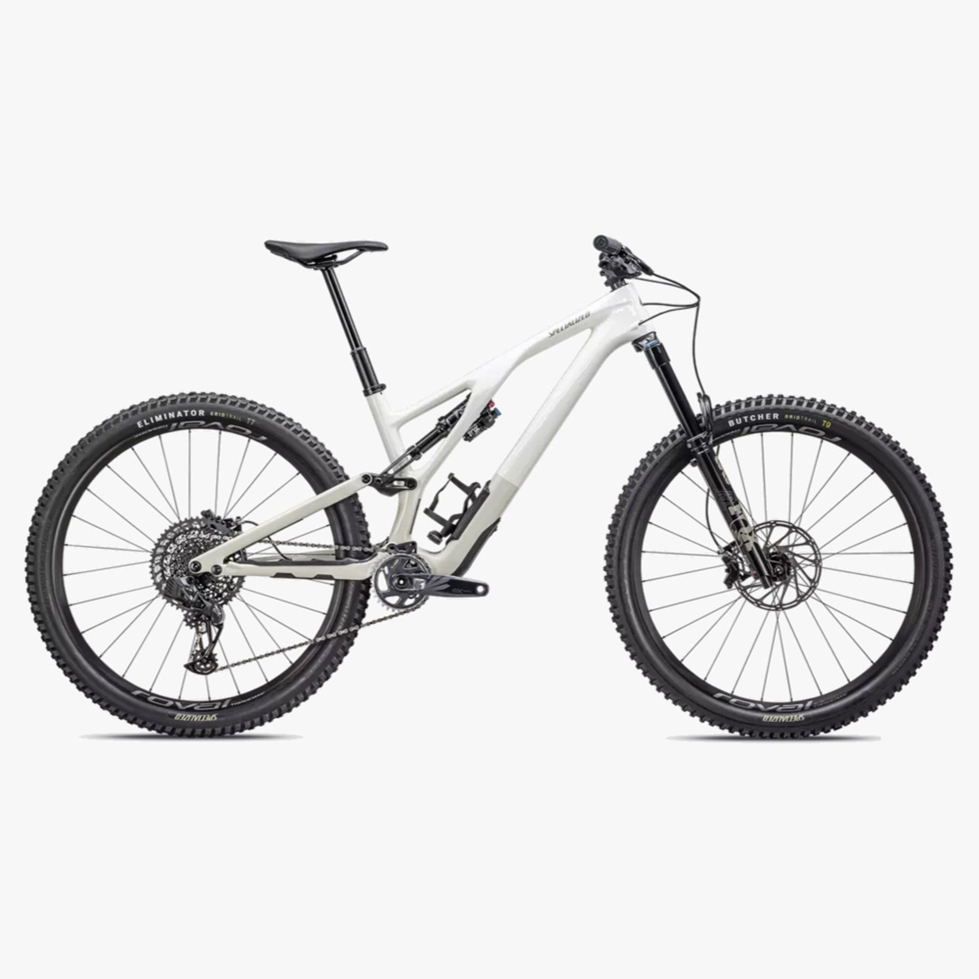 2023 Specialized Stumpjumper Evo Expert - Birch/Taupe - S4