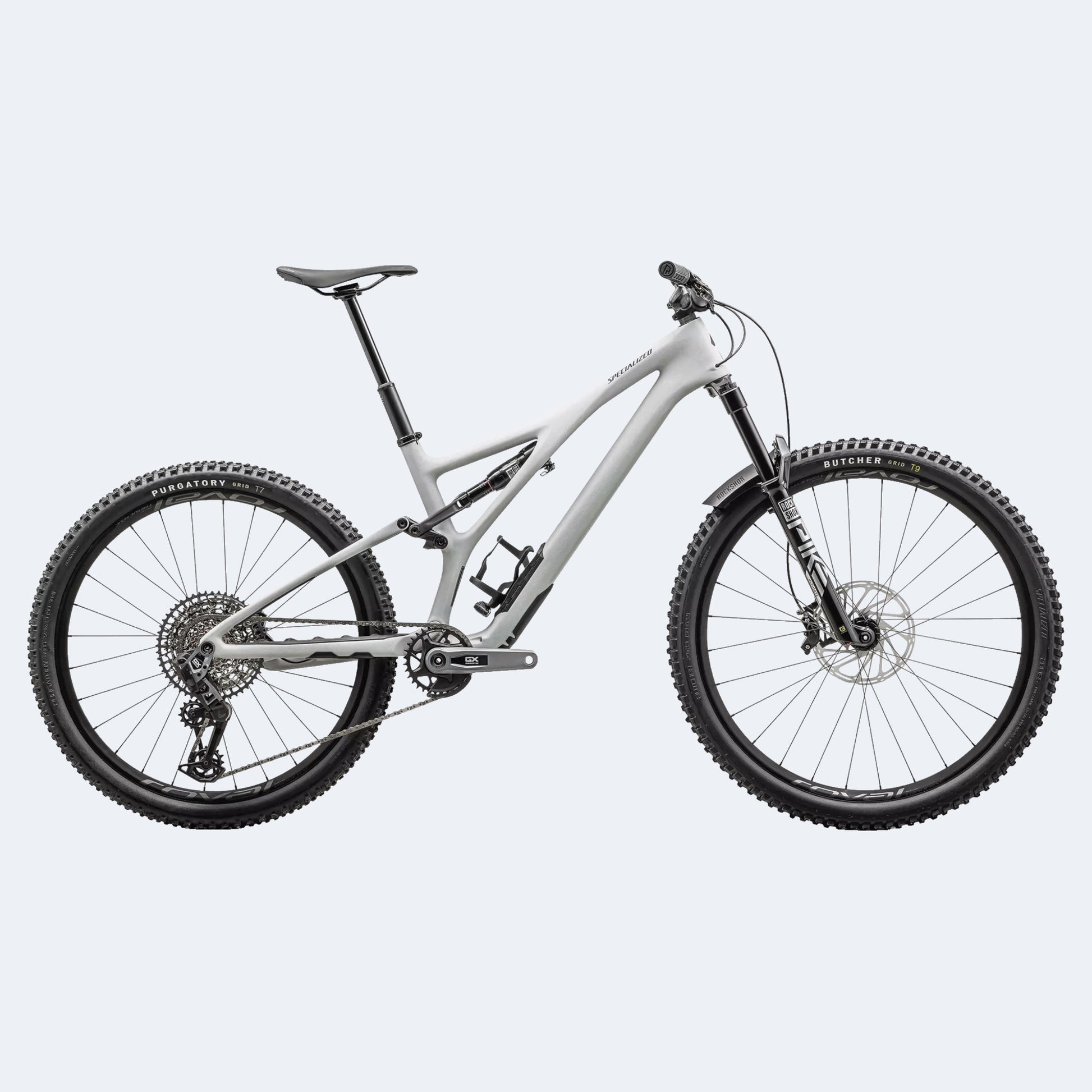 2023 Specialized Stumpjumper LTD T-Type Mountain Bike