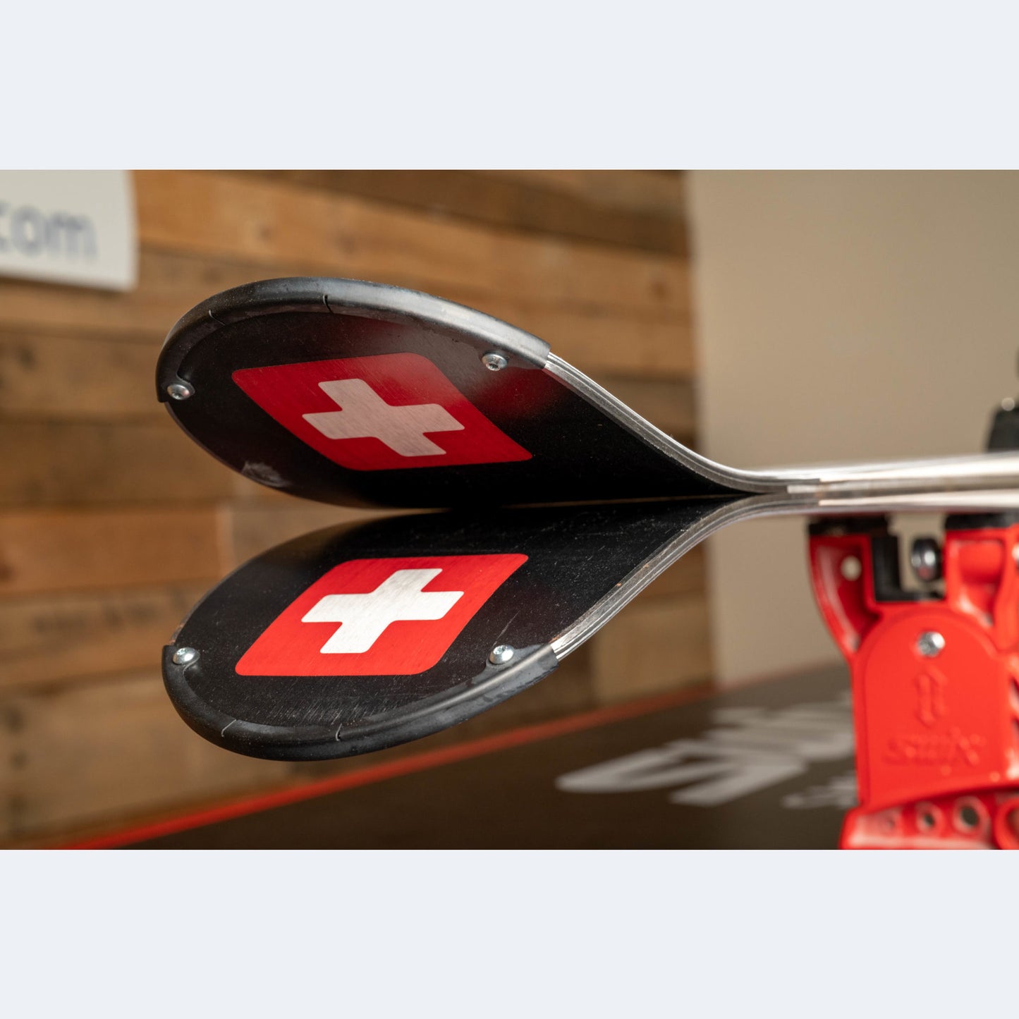 2023 Stockli Laser SC Skis w/ SRT 12 Bindings