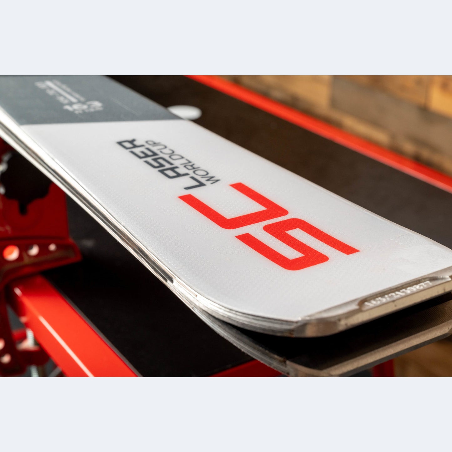 2023 Stockli Laser SC Skis w/ SRT 12 Bindings