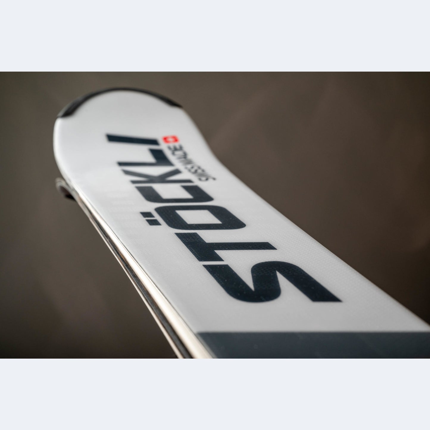 2023 Stockli Laser SC Skis w/ SRT 12 Bindings