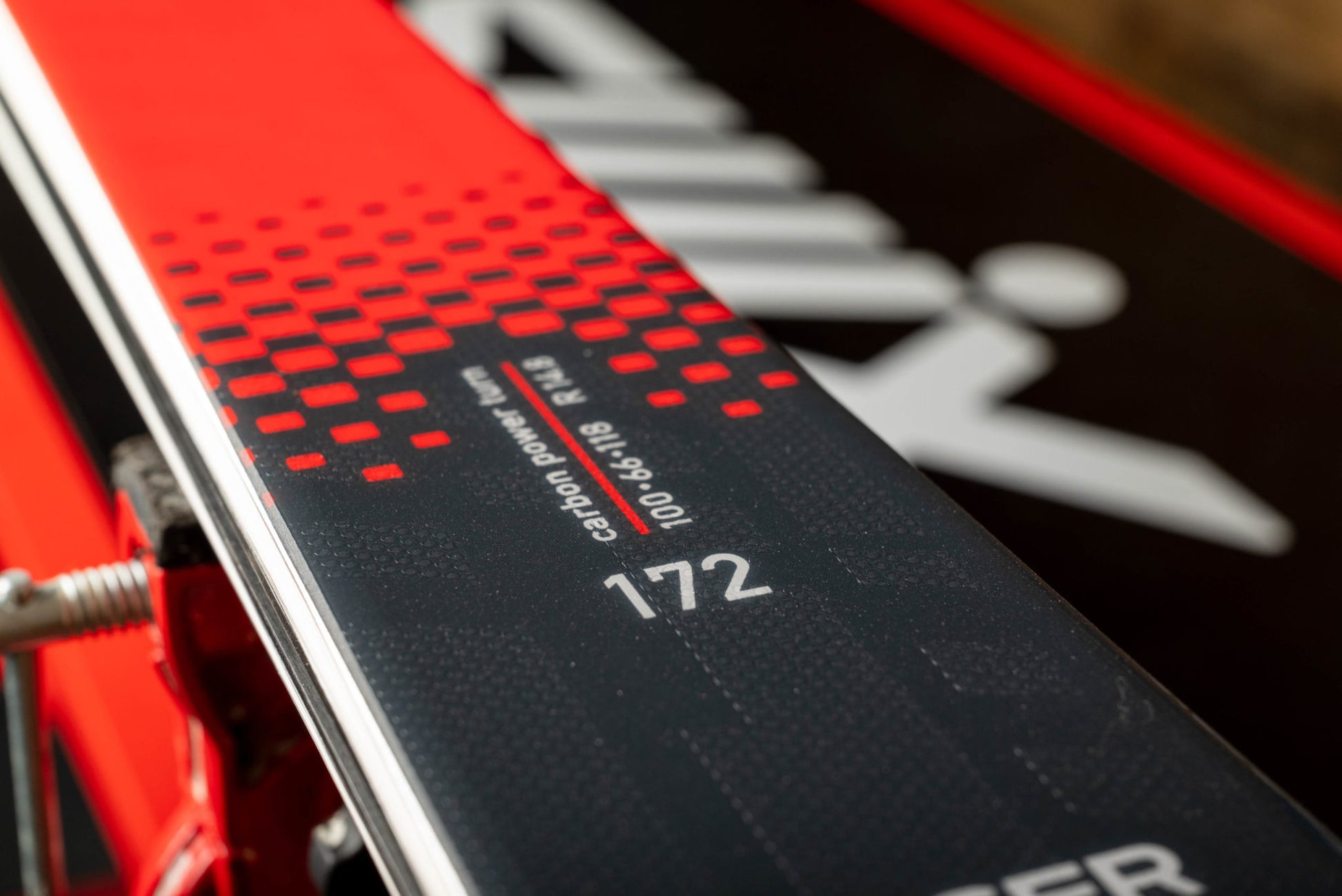2024 Stockli Laser WRT Ski w/ SRT 12 Binding