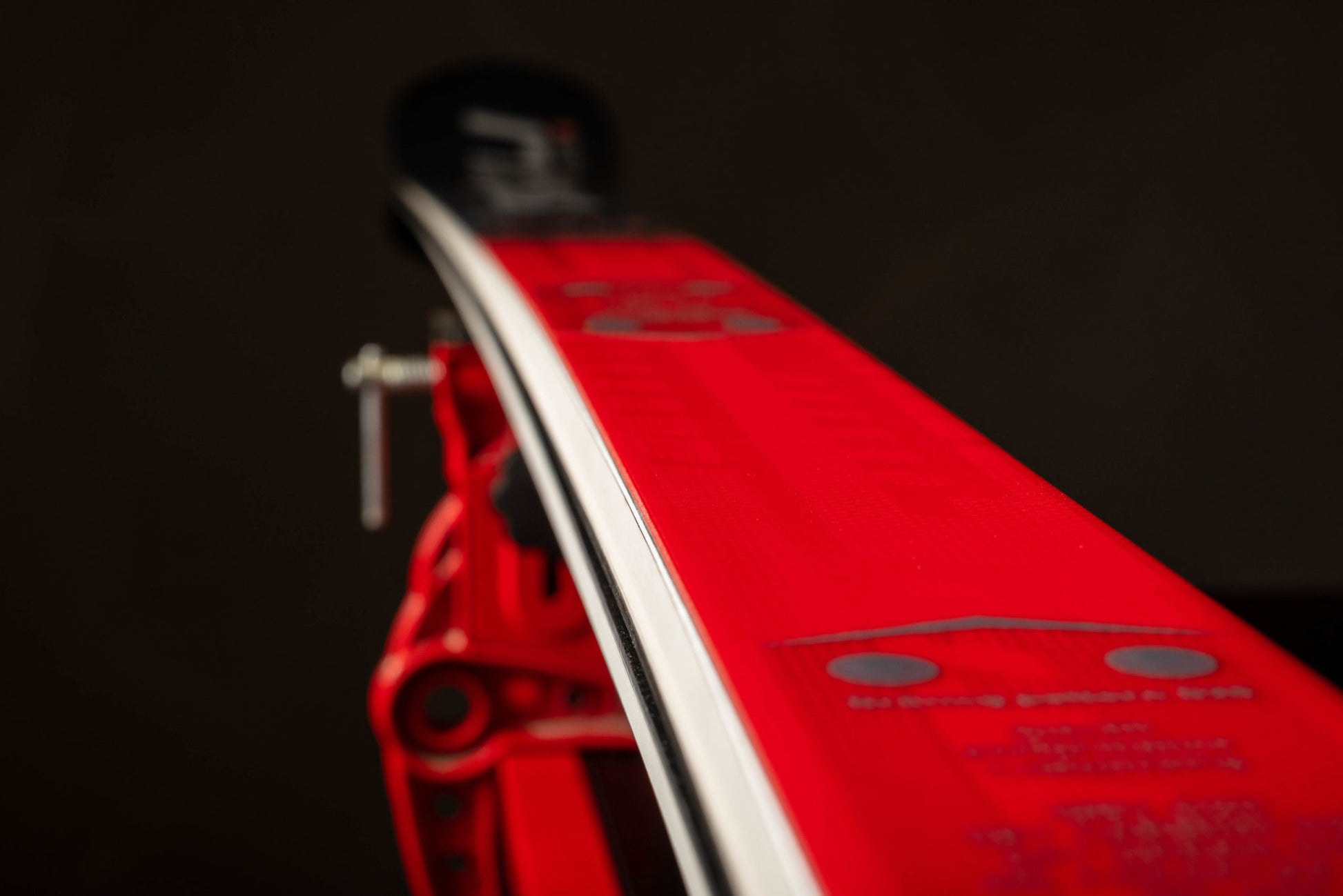2024 Stockli Laser WRT Ski w/ SRT 12 Binding