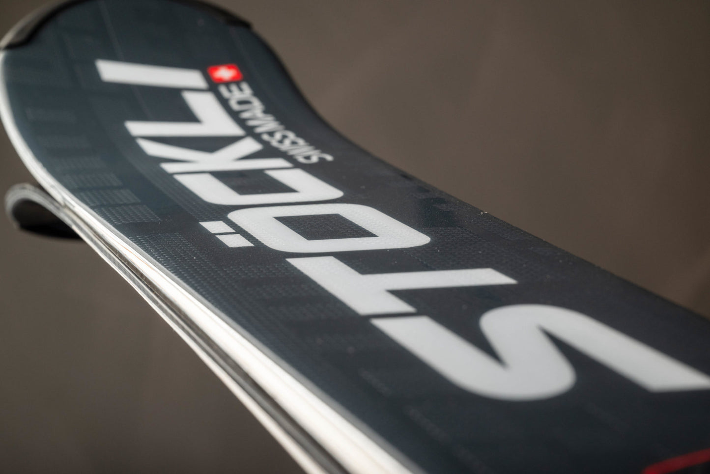 2024 Stockli Laser WRT Ski w/ SRT 12 Binding