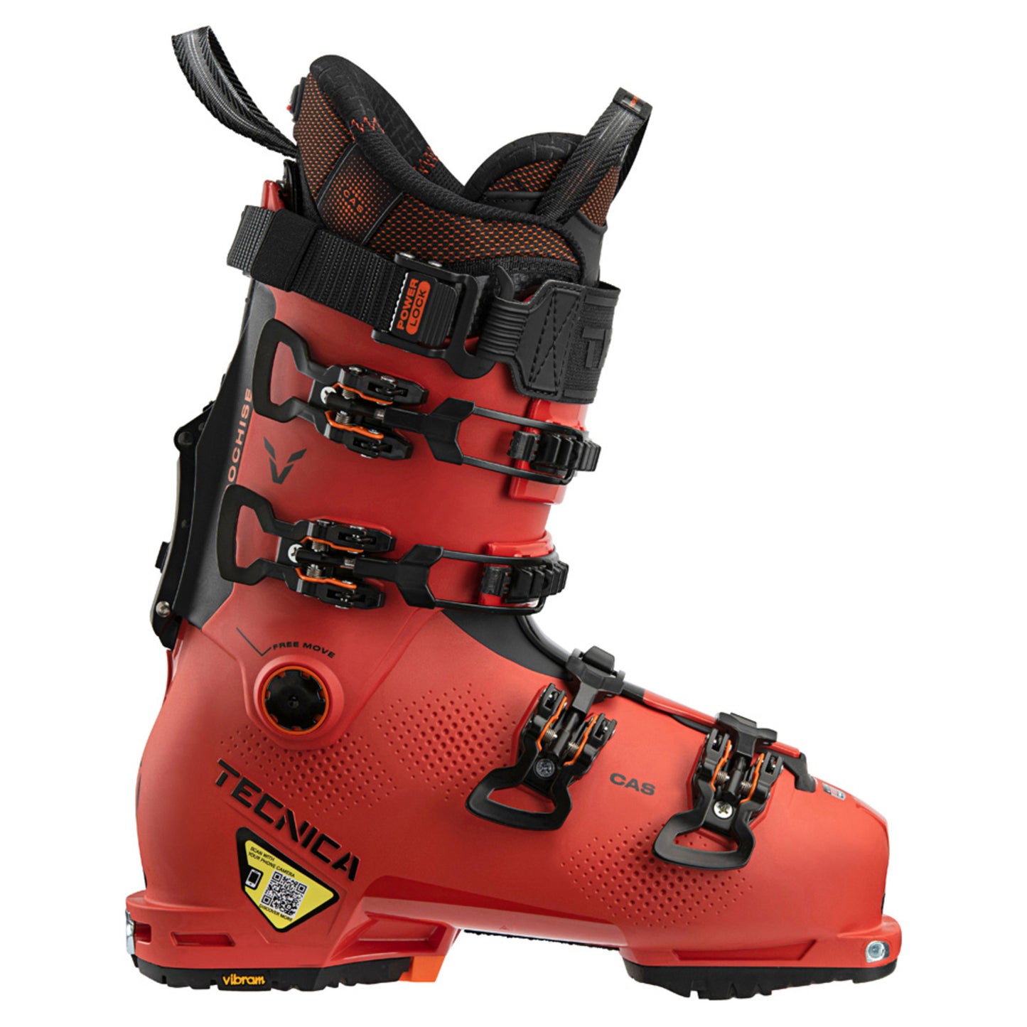 2023 Tecnica Cochise 130 Ski Boot - 30.5