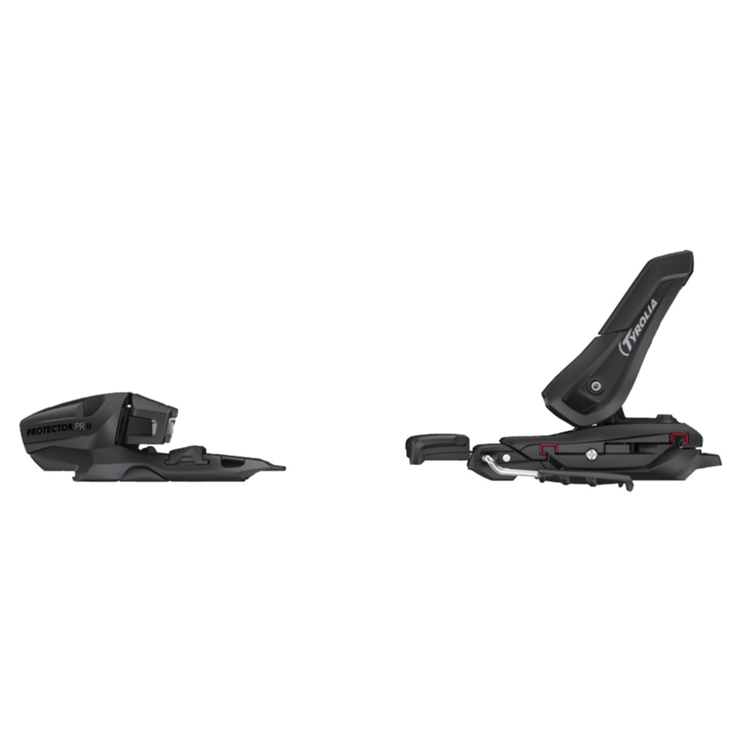 2023 Tyrolia Protector PR 11 GW Bindings - MATTE BLACK - 85MM