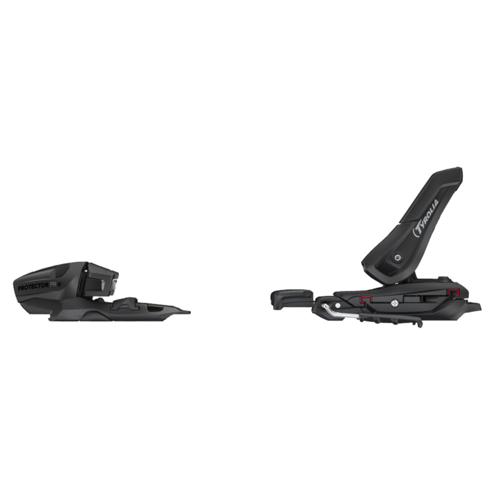 2023 Tyrolia Protector PR 11 GW Bindings - MATTE BLACK - 85MM