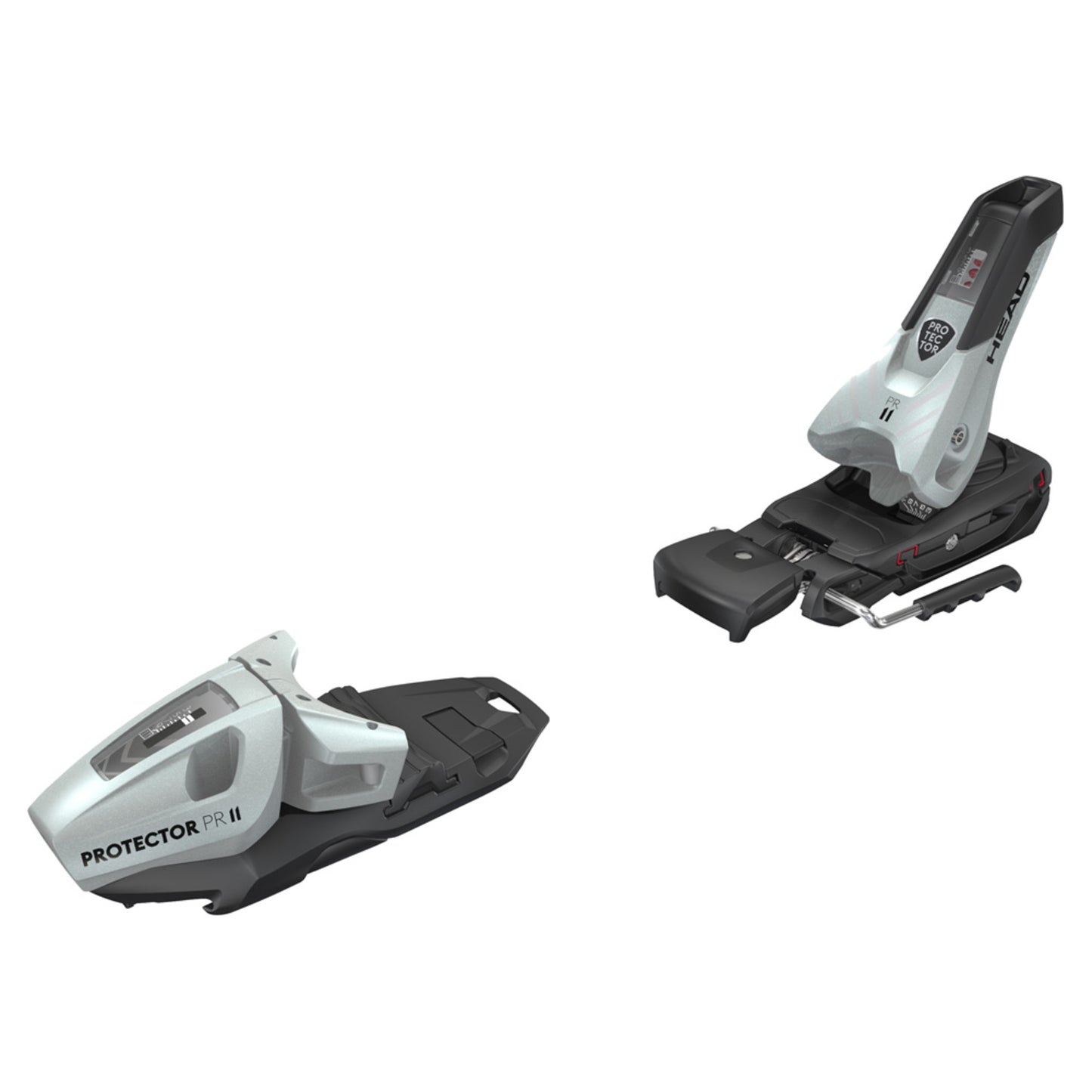 2023 Tyrolia Protector PR 11 GW Bindings - ICE GRAY - 95MM