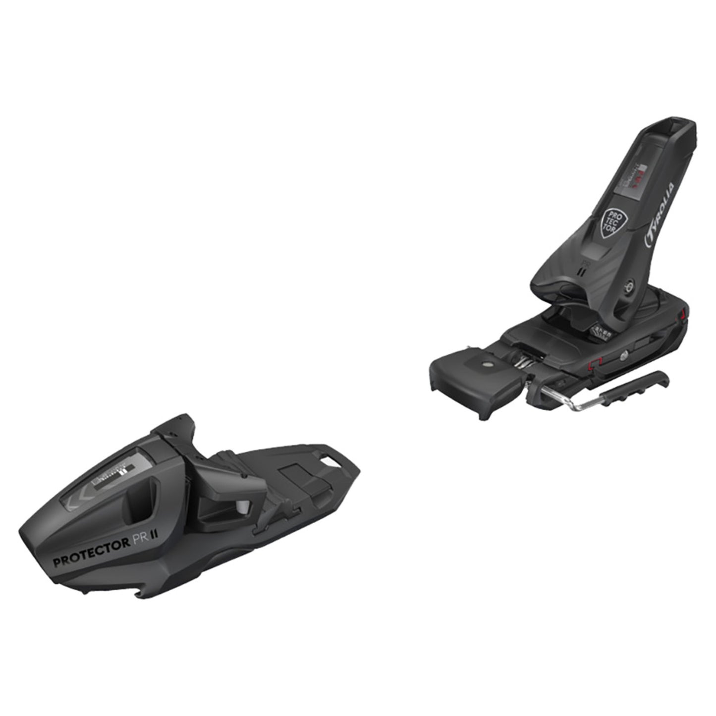 2023 Tyrolia Protector PR 11 GW Bindings - MATTE BLACK - 85MM