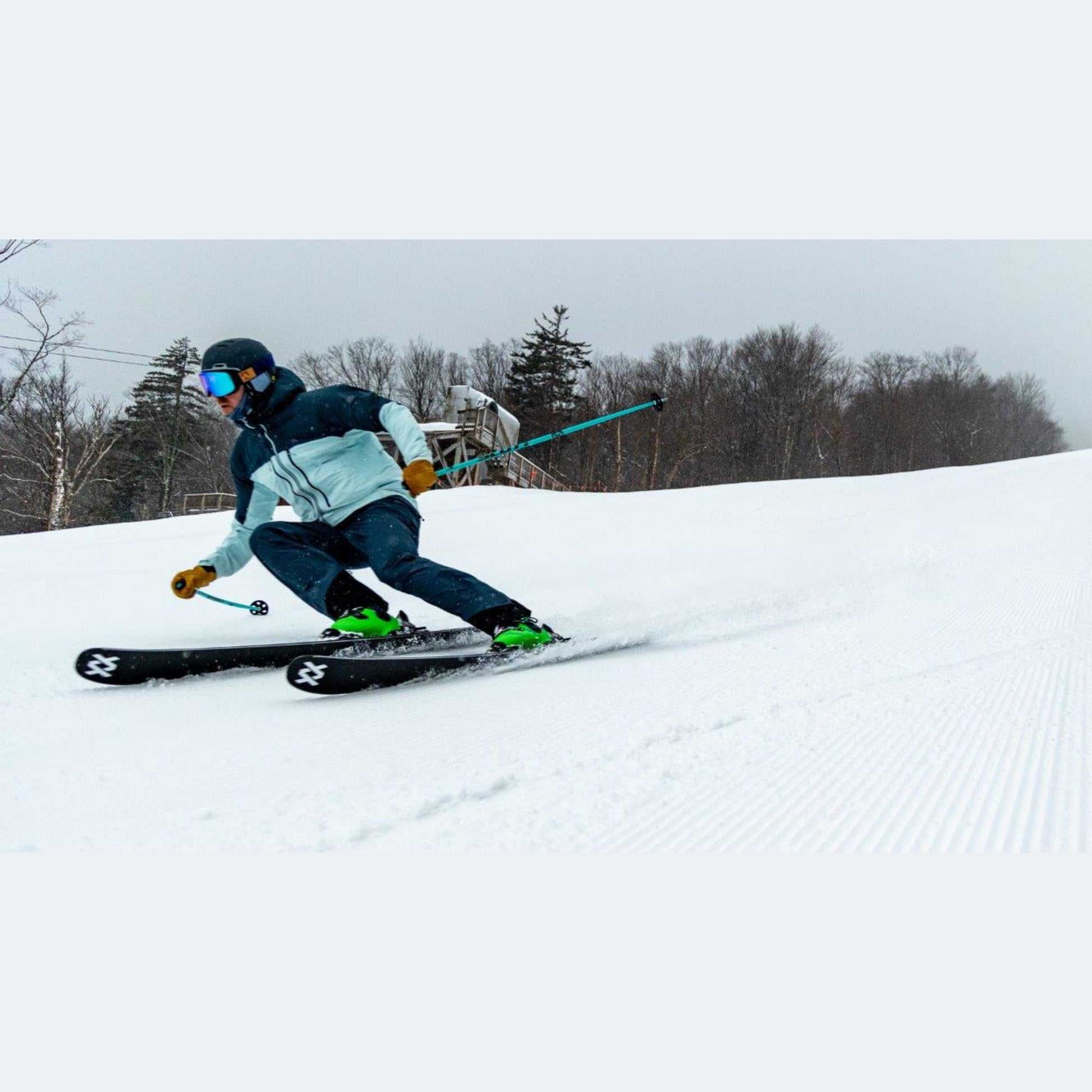 2023 Volkl Blaze 106 Skis