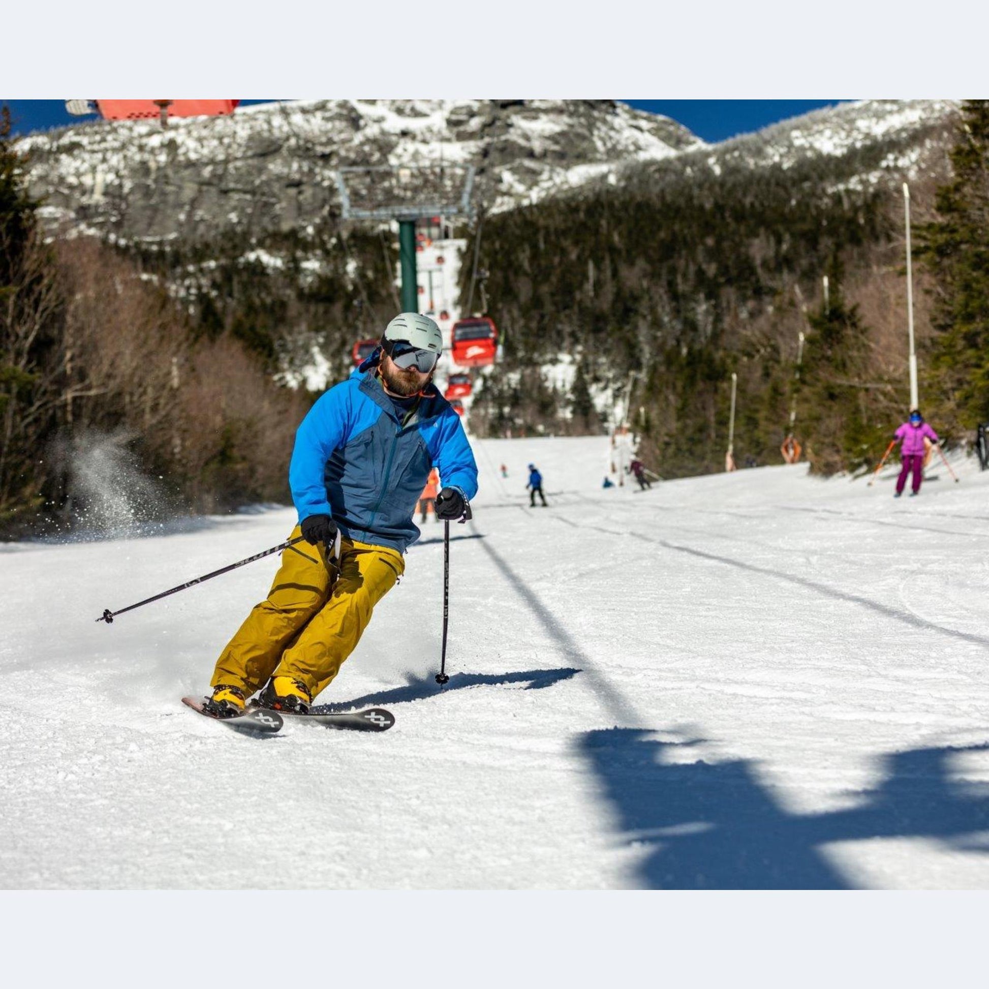 2023 Volkl Kanjo 84 Skis