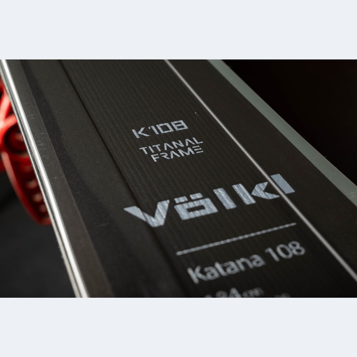 2023 Volkl Katana 108 Skis